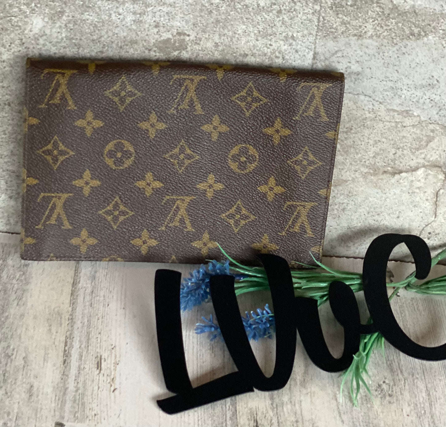 Preloved Pochette Rabat 20 Clutch