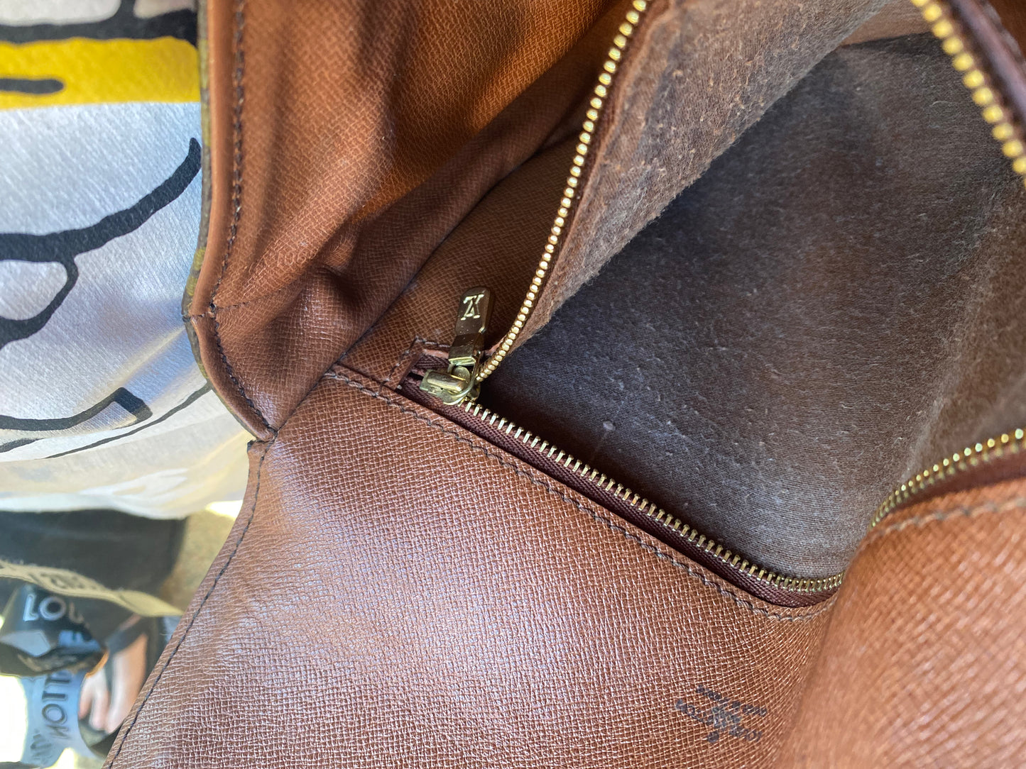 Preloved Chantilly MM