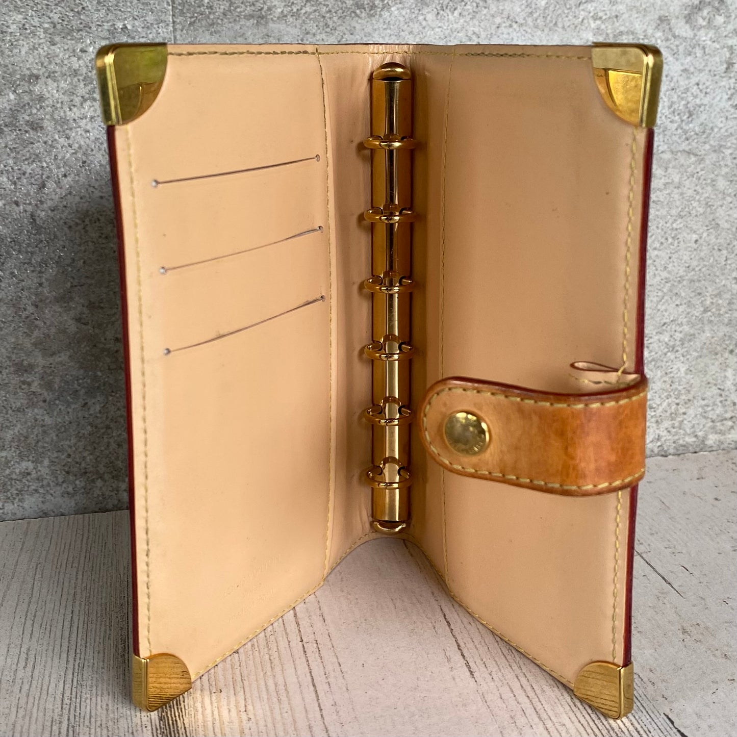 Preloved Authentic Agenda PM