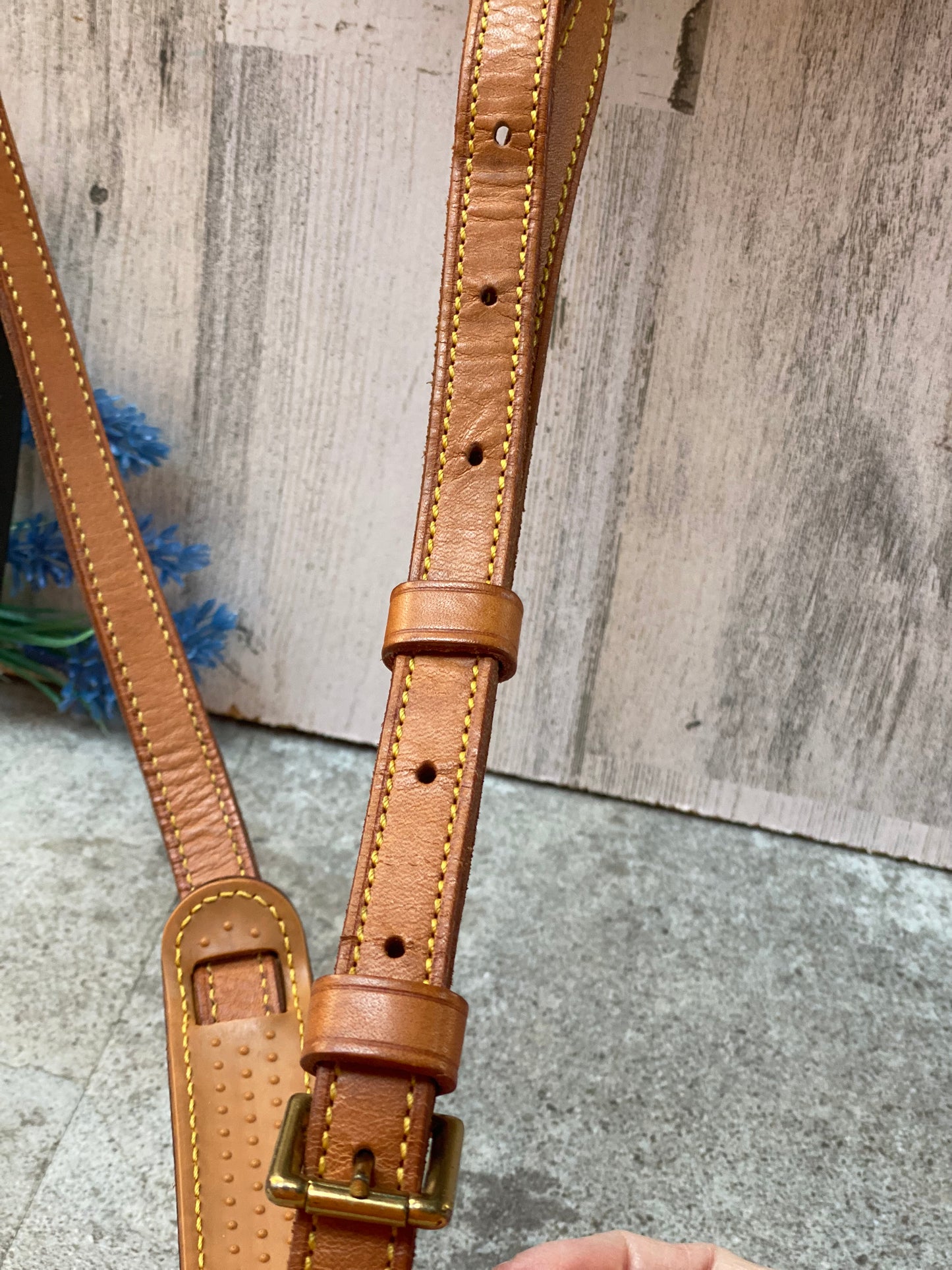 Authentic Preloved Chantilly MM Crossbody