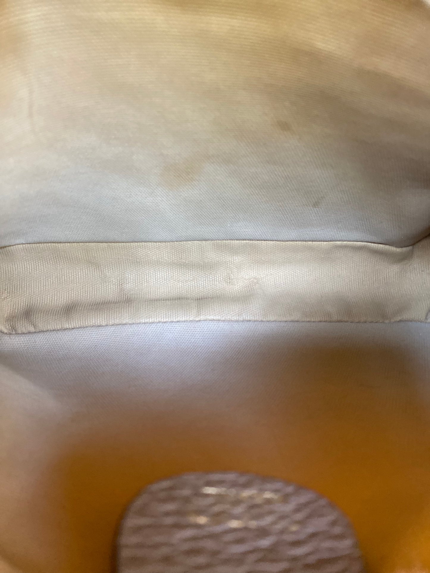 Preloved Authentic G G Clutch