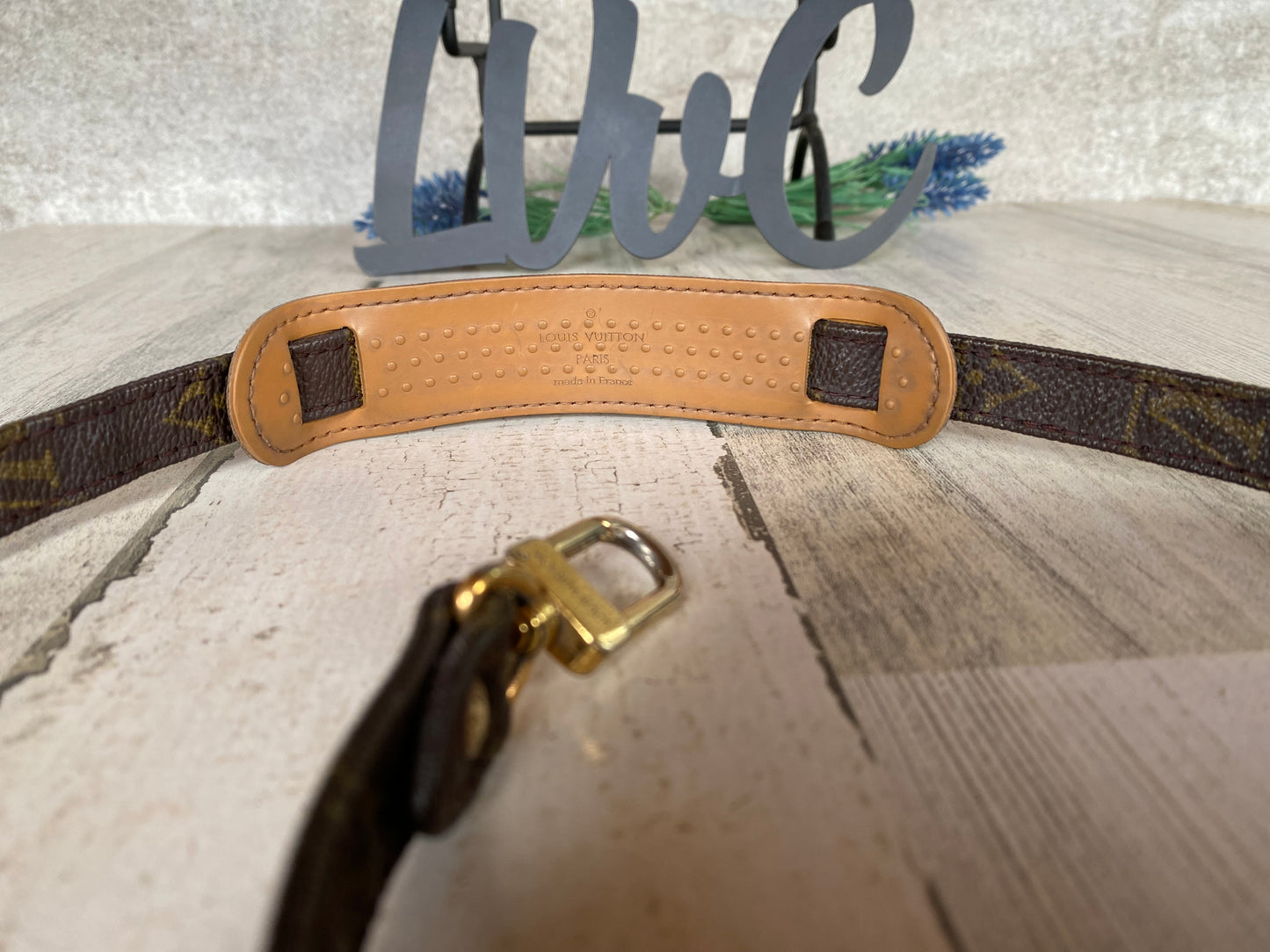 Preloved Authentic Crossbody Strap