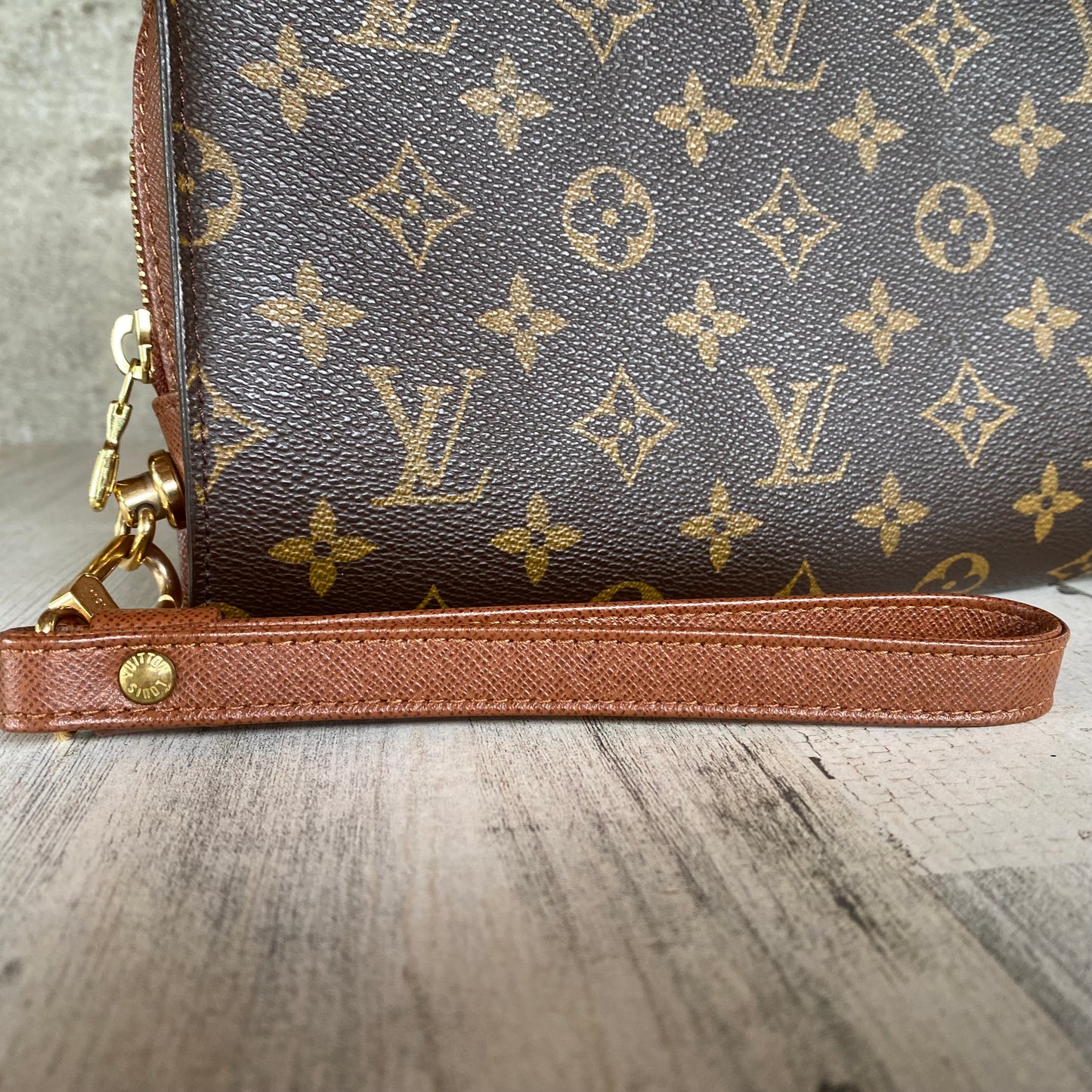 Preloved Authentic Orsay Clutch