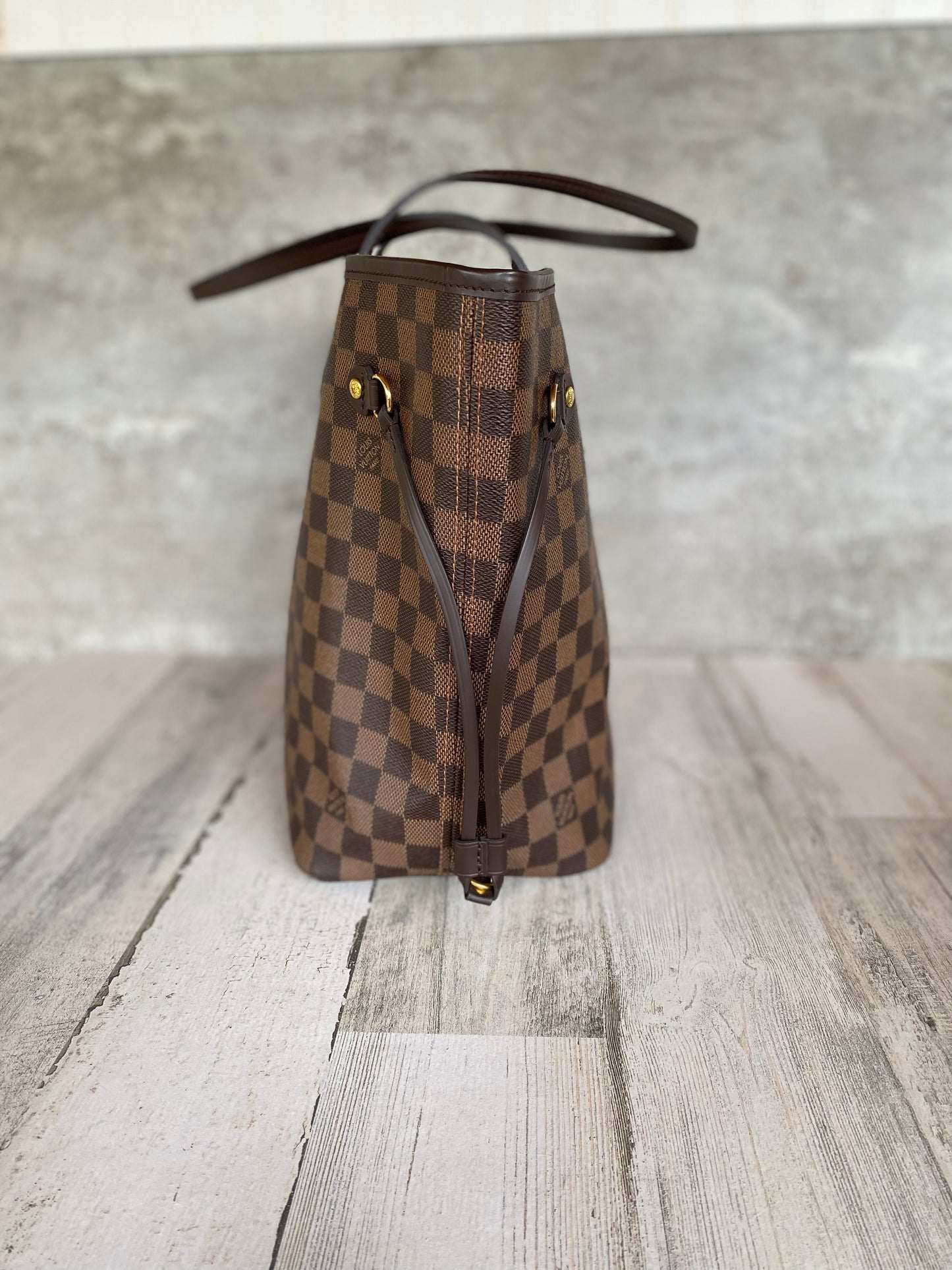 Preloved Neverfull MM