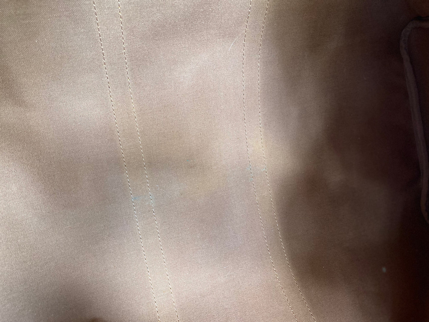 PreLoved Boston Bag Keepall 55