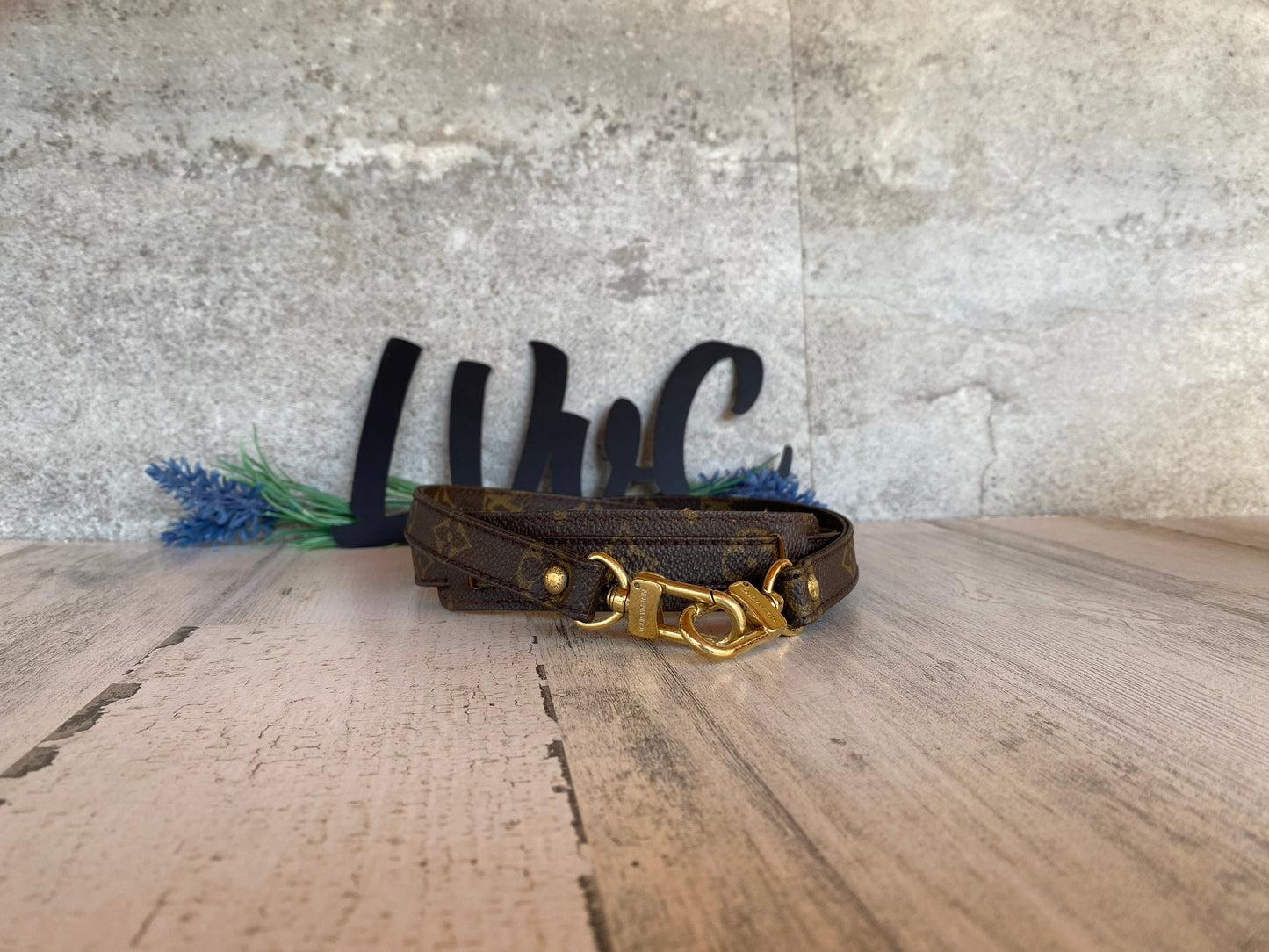 Preloved Authentic Crossbody Strap