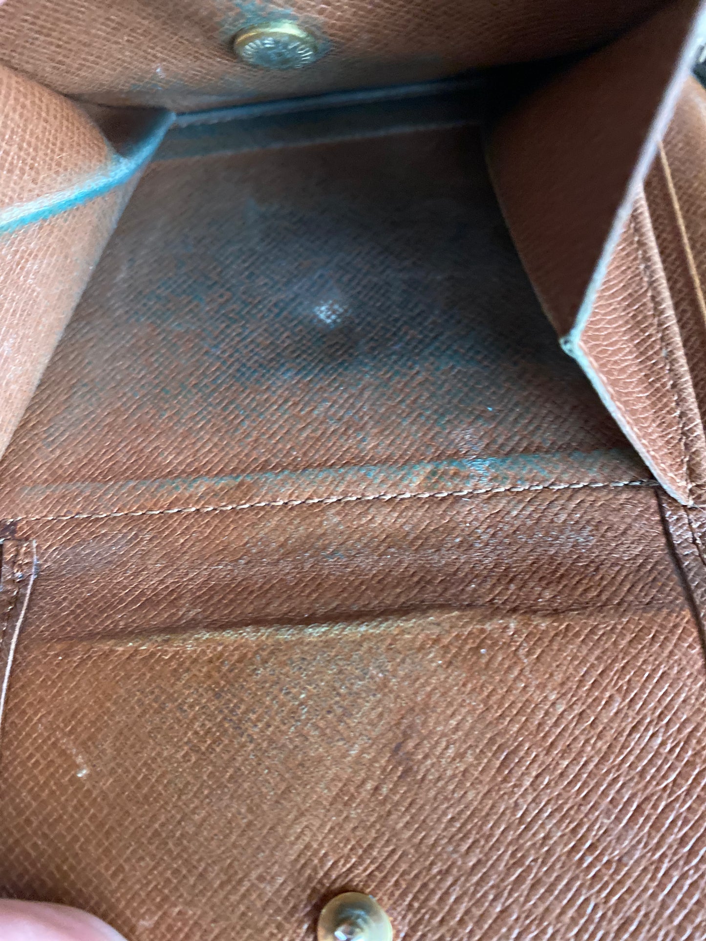 Preloved Authentic Vintage Organizer de Voyage