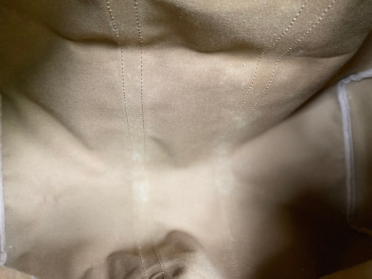 Preloved Authentic Keepall 50 Duffel