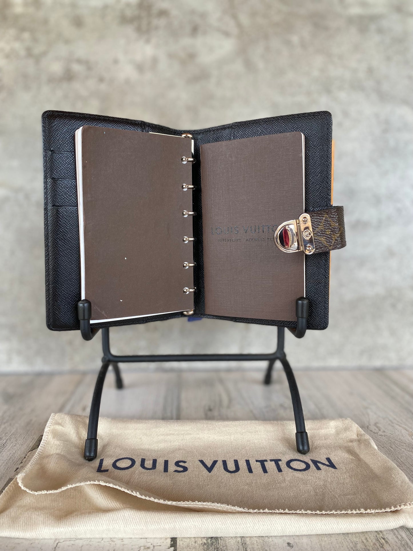 Preloved Authentic Agenda Koala w box and dust cover