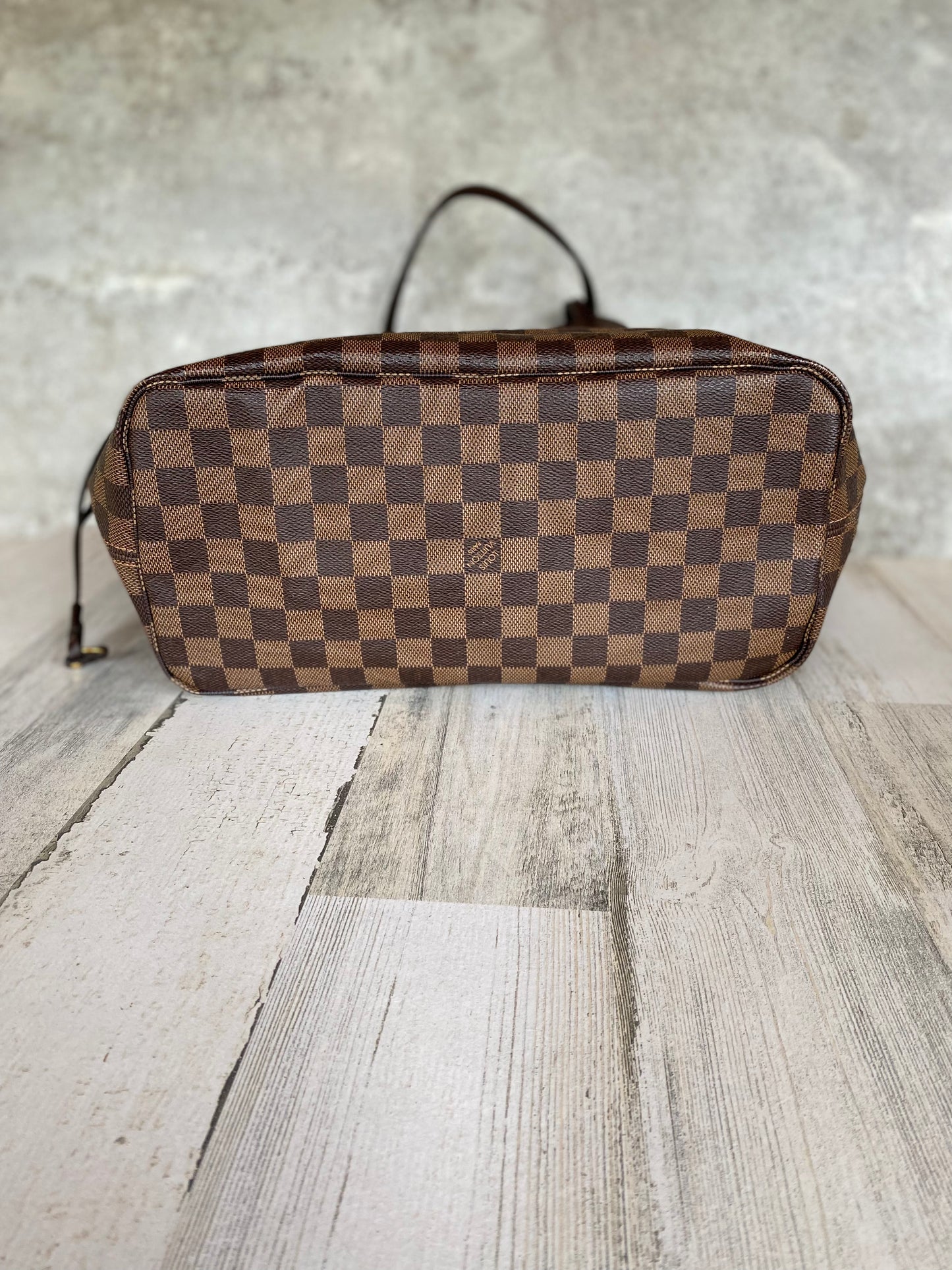 Preloved Neverfull MM