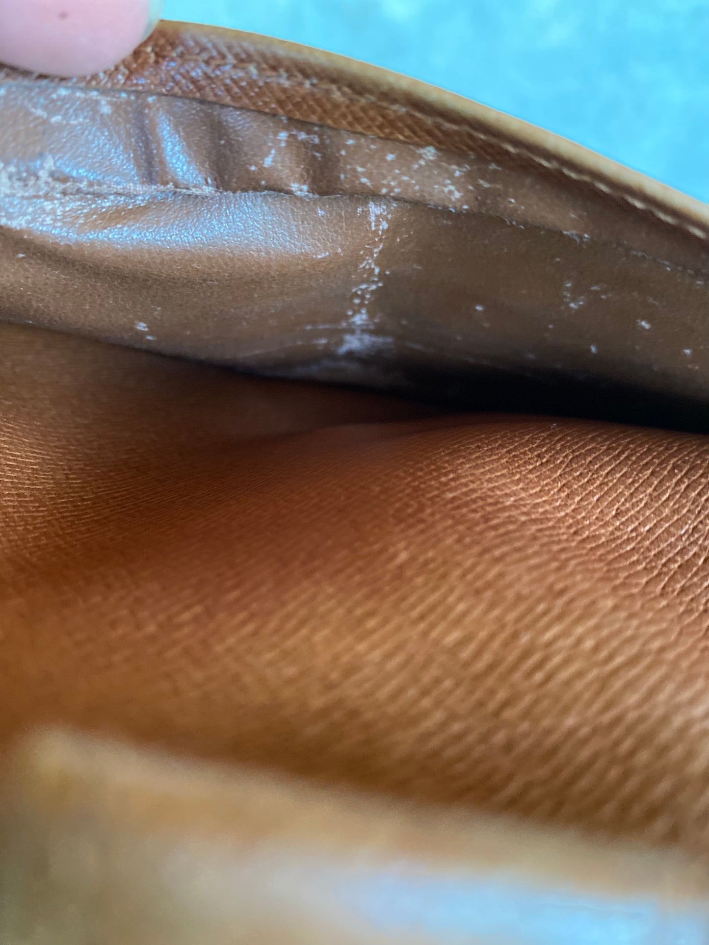 Preloved Tresor International Wallet