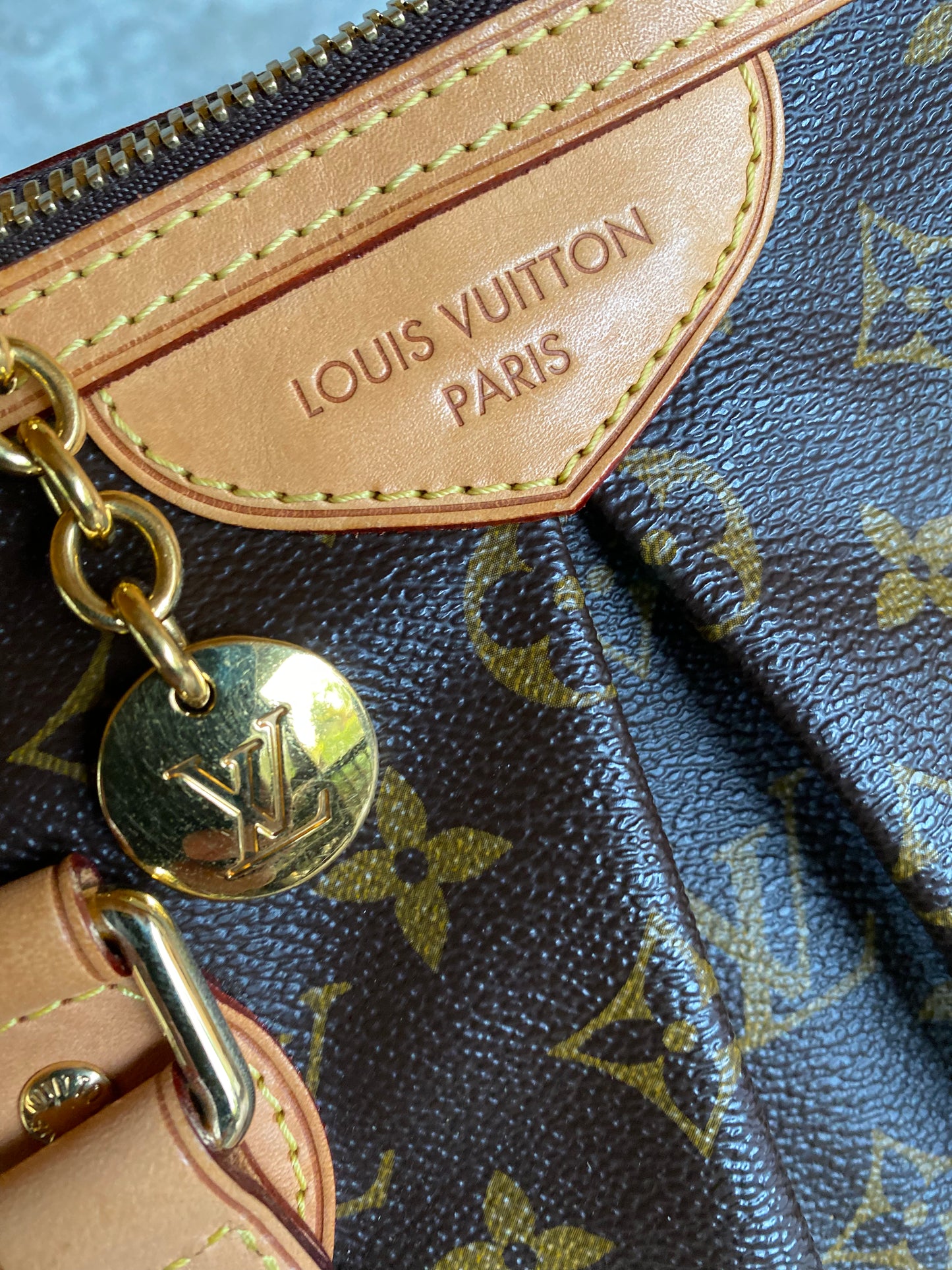 Preloved Authentic Palermo PM