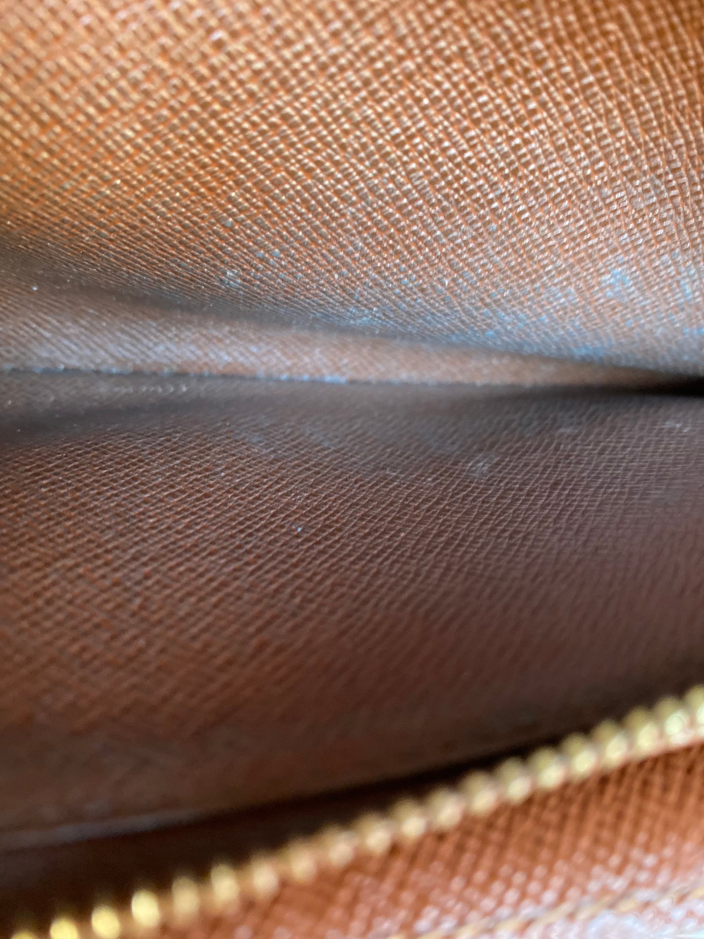 Preloved Authentic Pochette Monnaie Long Wallet