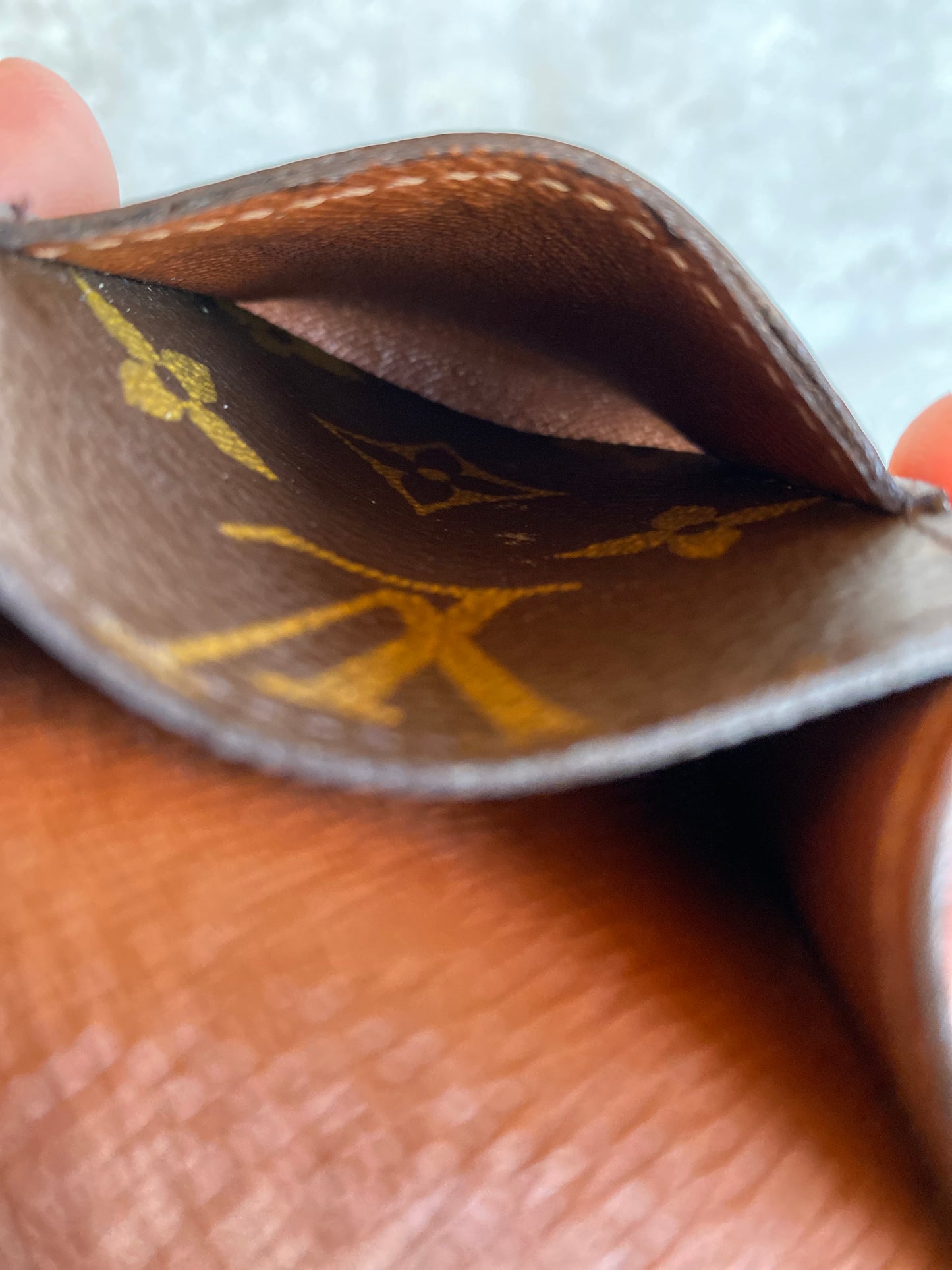 Preloved Authentic ETUI Cosmetic/Accessories Case