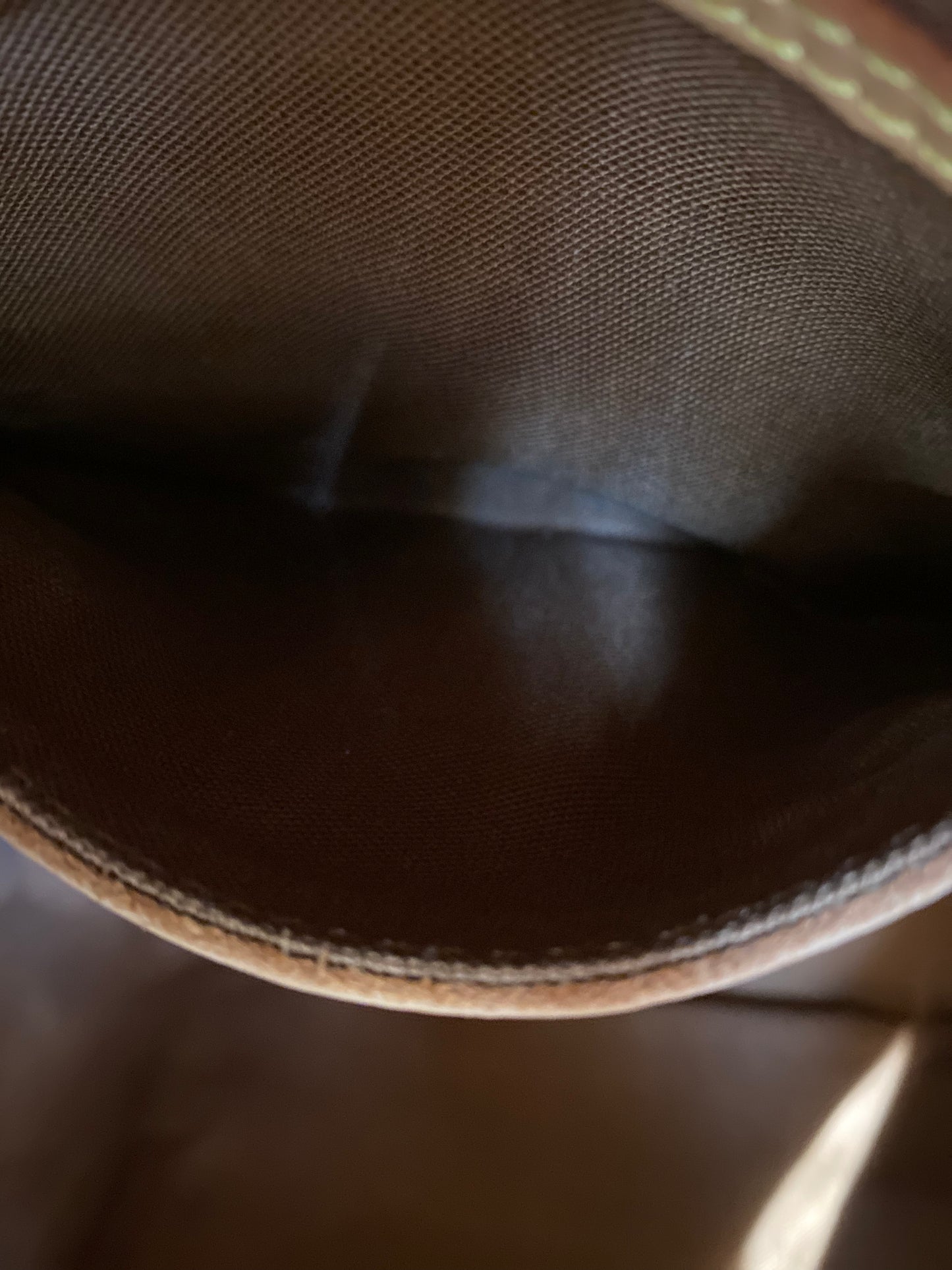 Preloved Authentic Montsouris MM backpack