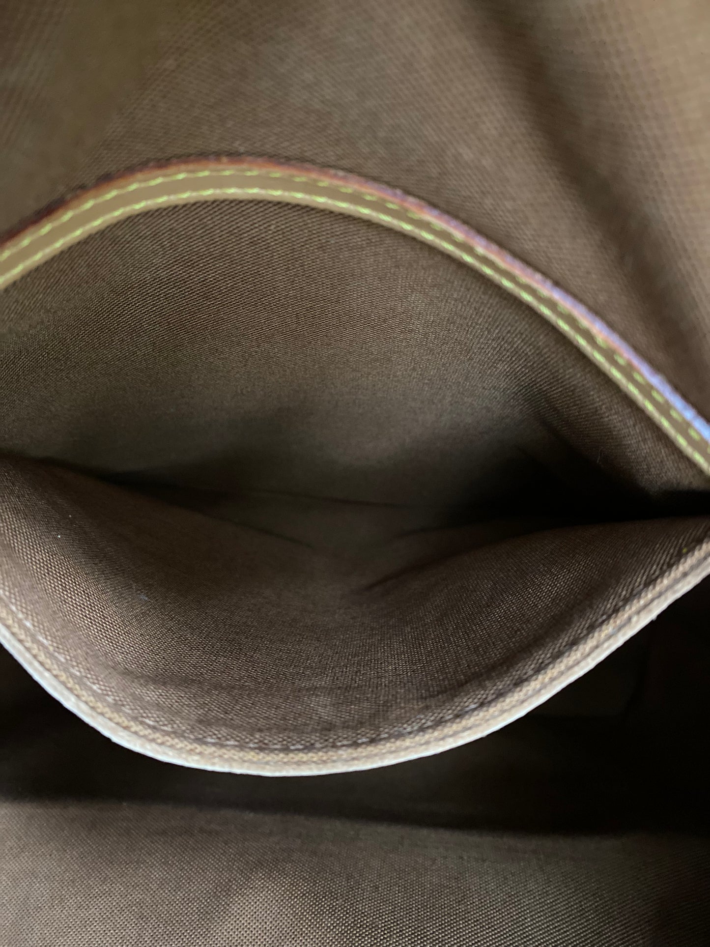 Preloved Authentic Montsouris GM backpack