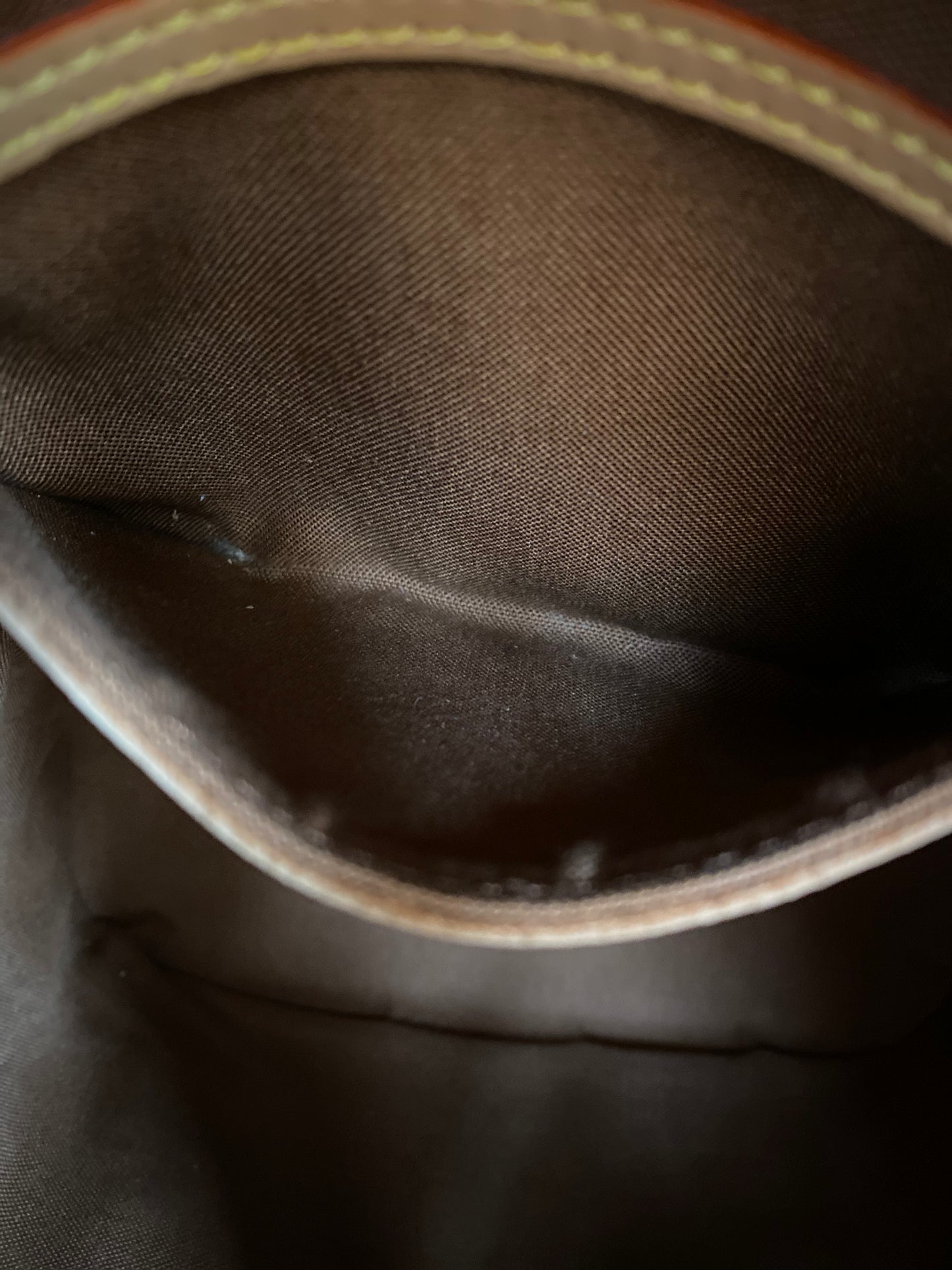 Preloved Authentic Montsouris MM backpack