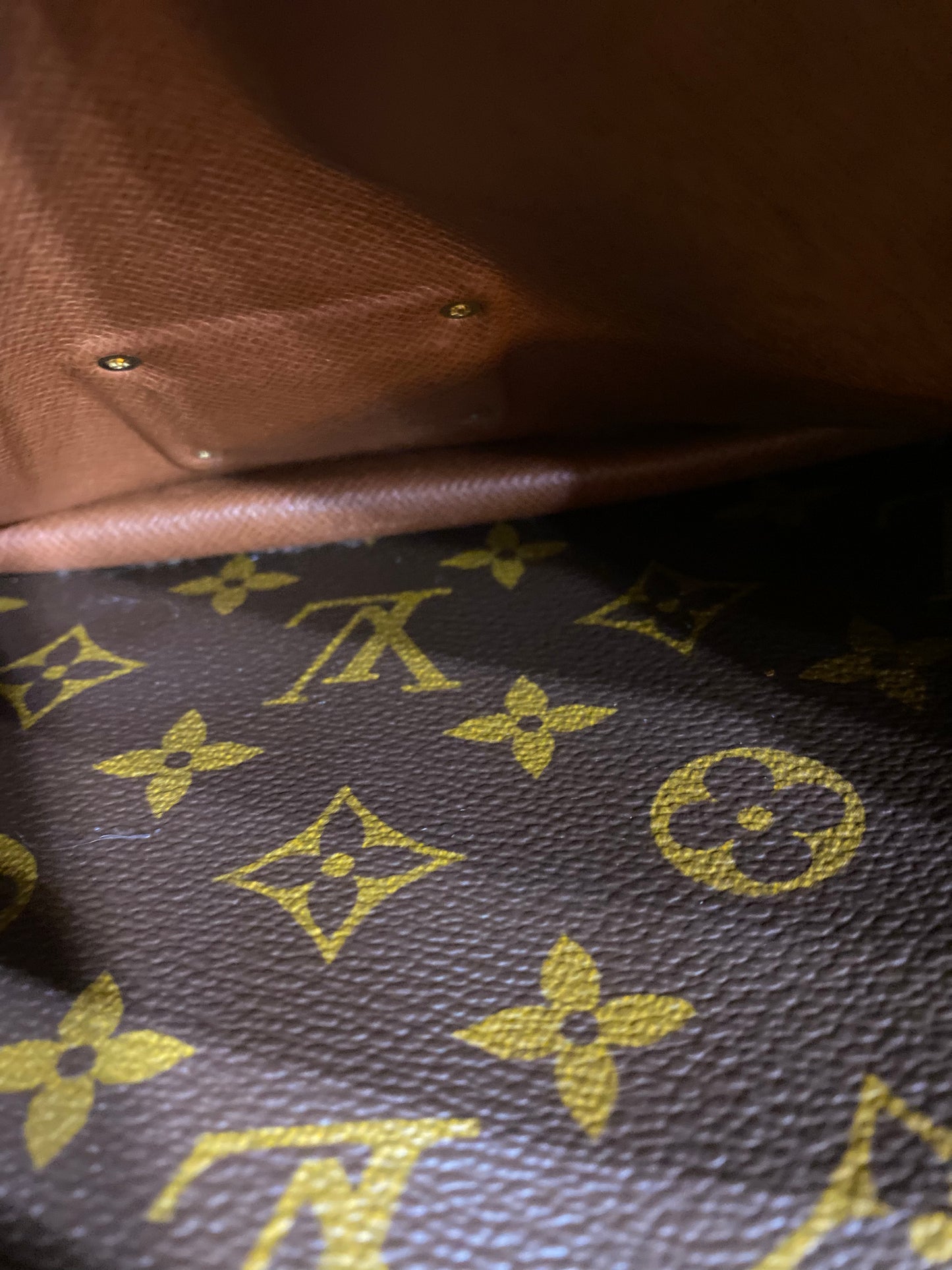 Preloved Authentic Monceau 2-Way Crossbody