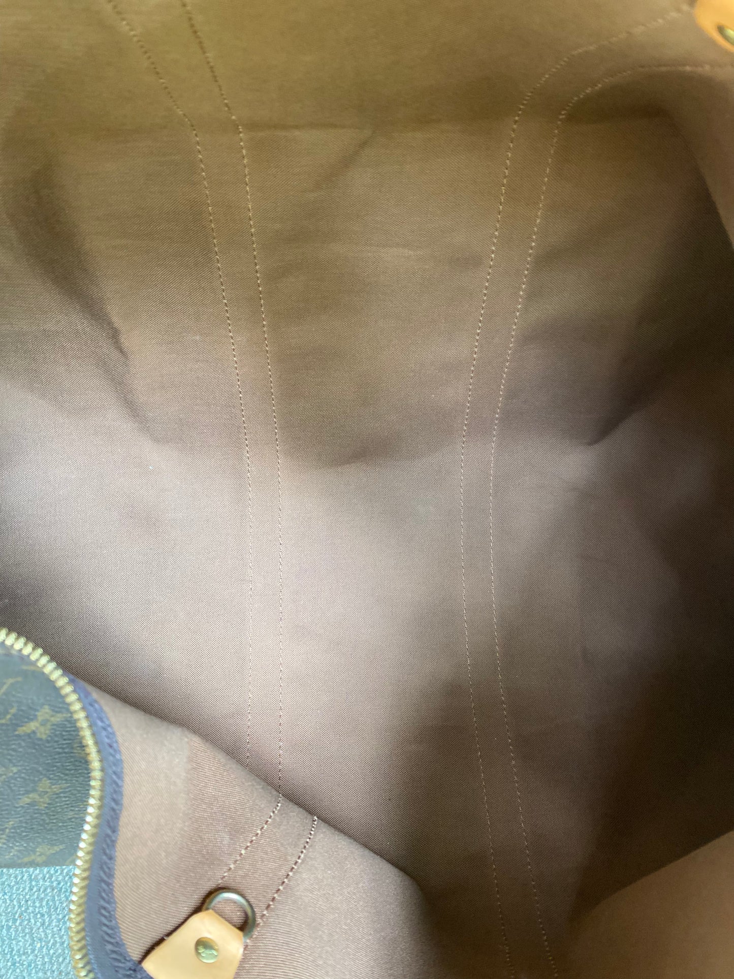 Preloved Authentic Keepall 50 duffle