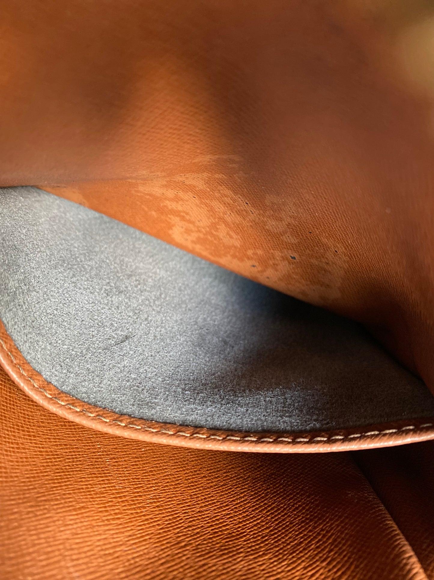 Preloved Authenic Amazon Crossbody