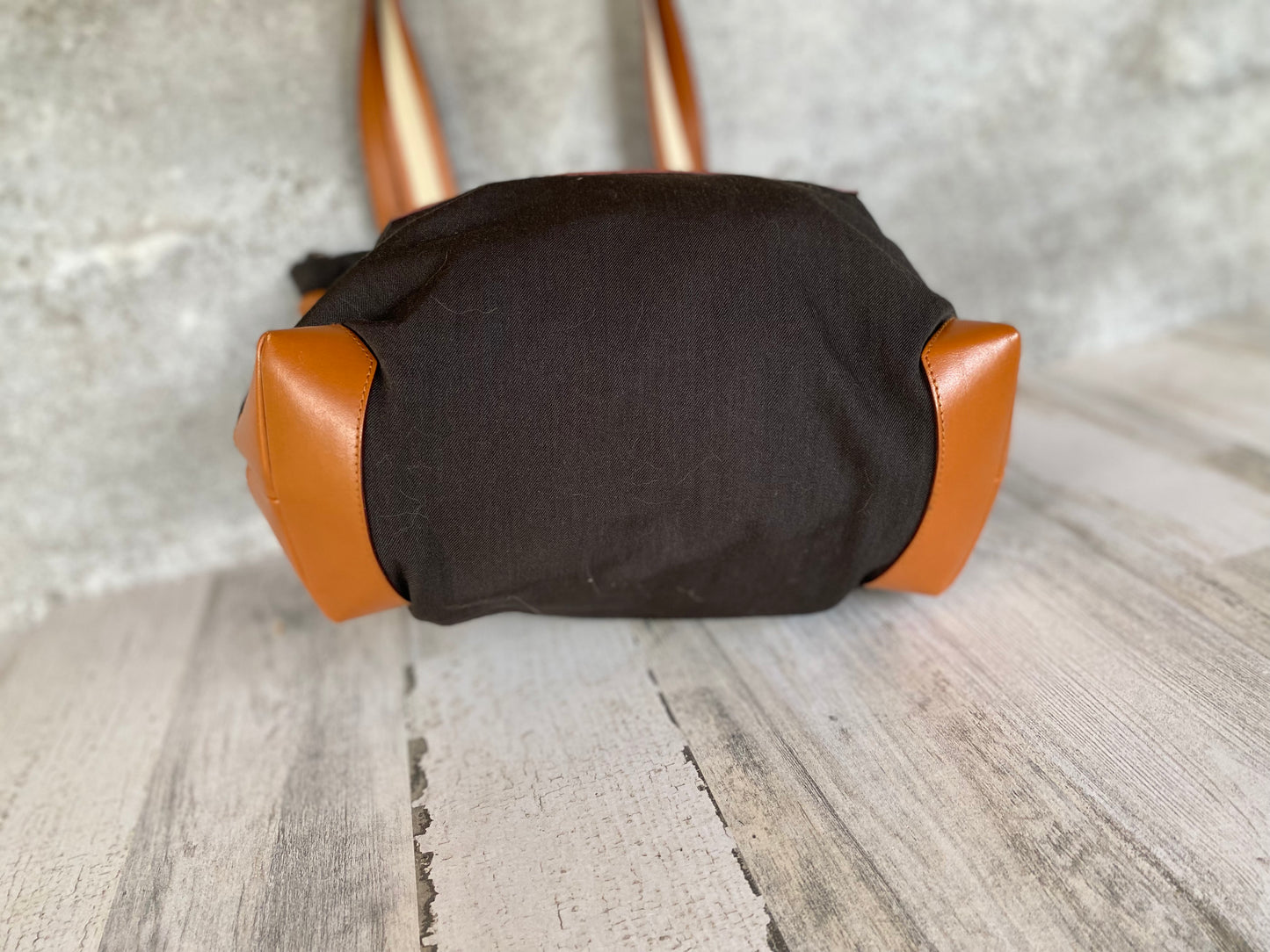 Preloved Authentic G G shoulder Tote