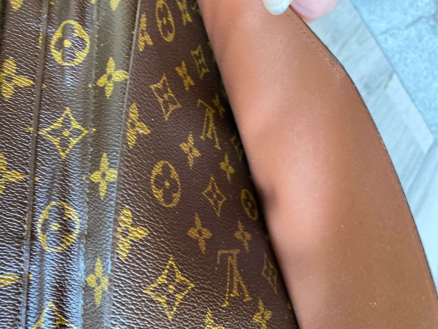 Preloved Authentic Escapade Organizer DeVoyage