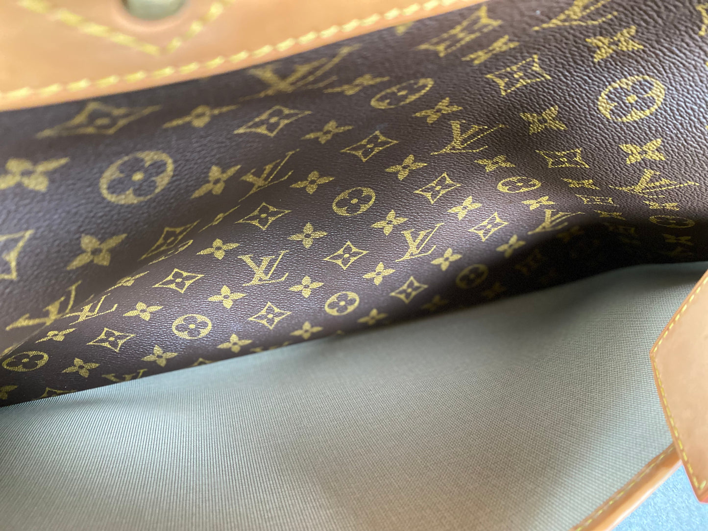 Preloved Authentic Alize Boston Bag