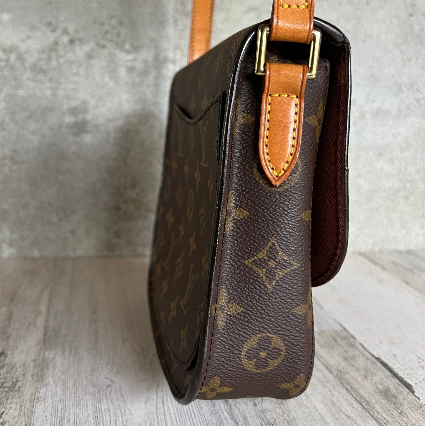 Preloved Saint Cloud MM Crossbody