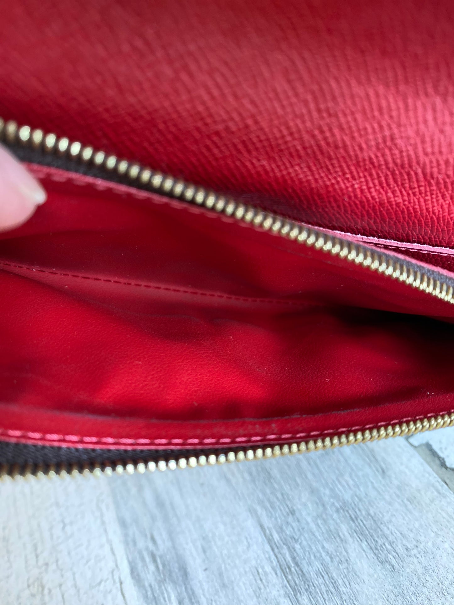Preloved Portefeuille Kaisa Long Wallet