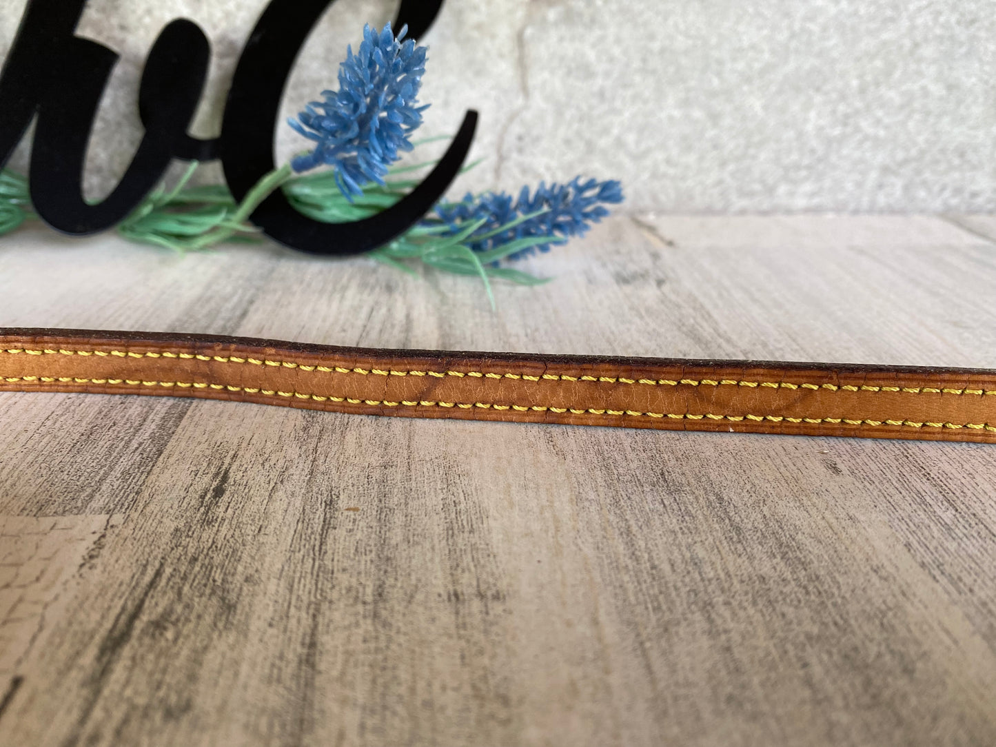 Preloved Authentic Crossbody Strap