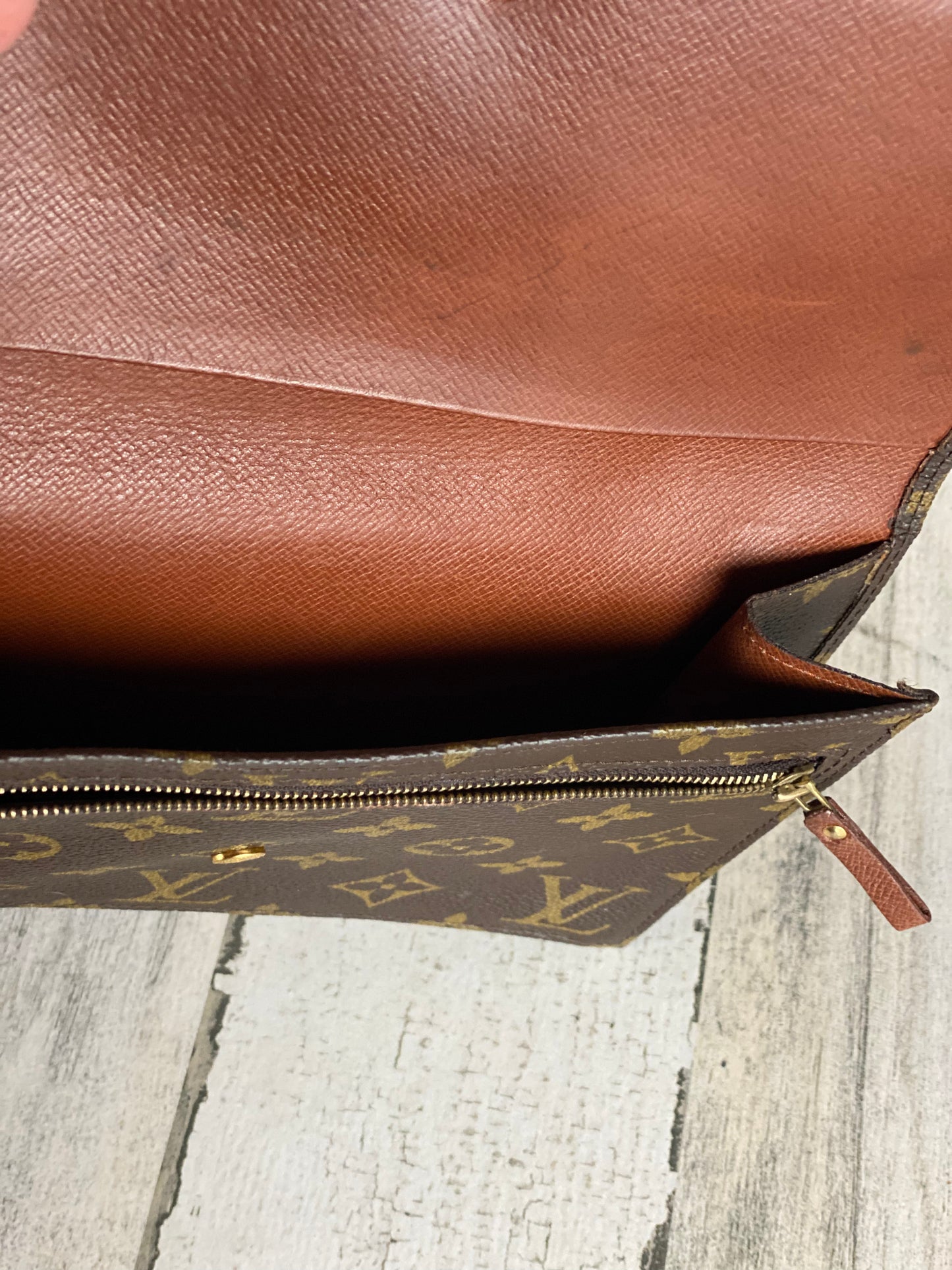 Preloved Pochette Rabat 20 Clutch