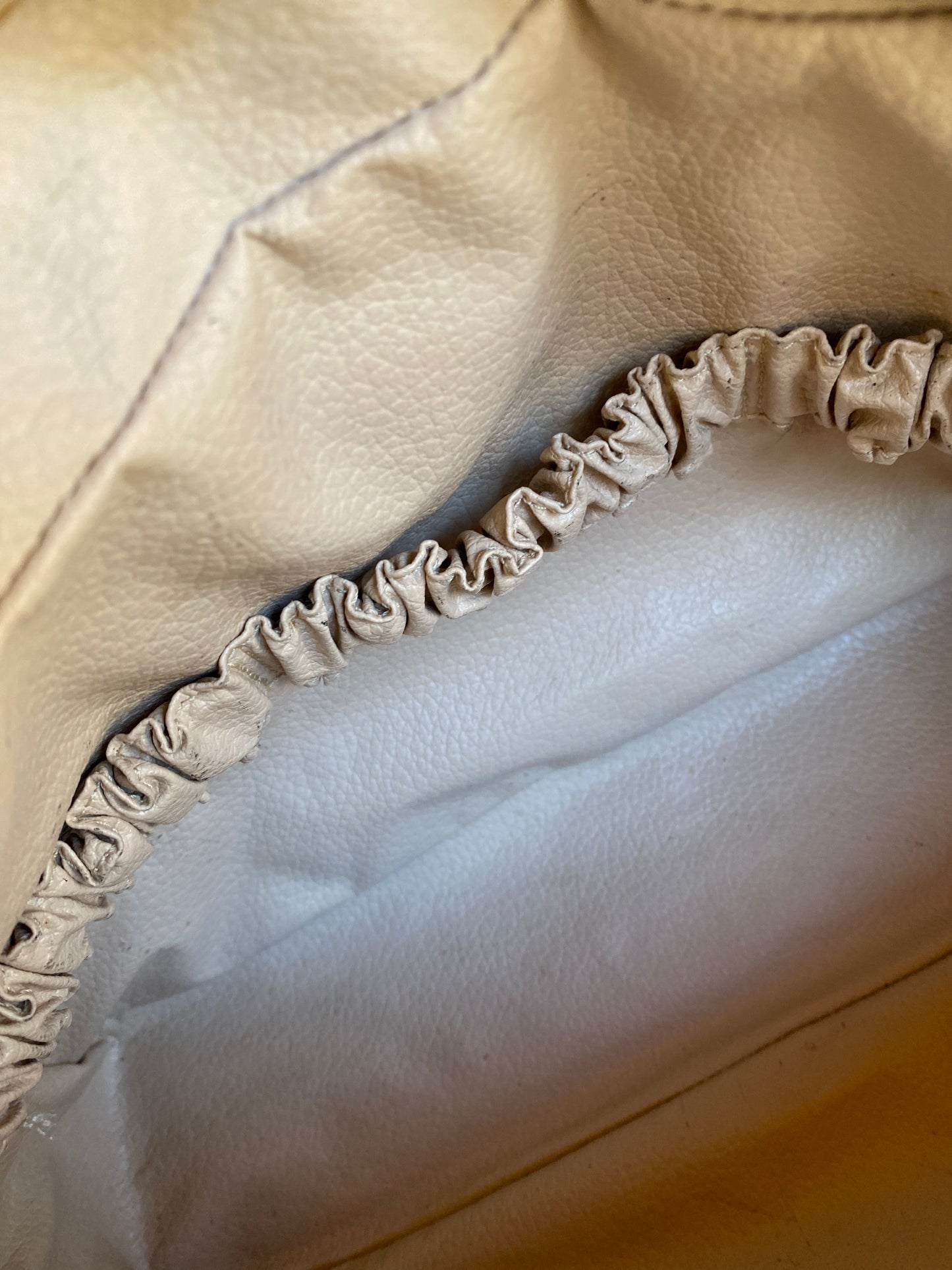 PreLoved Authentic Trousee 28 Cosmetic pouch