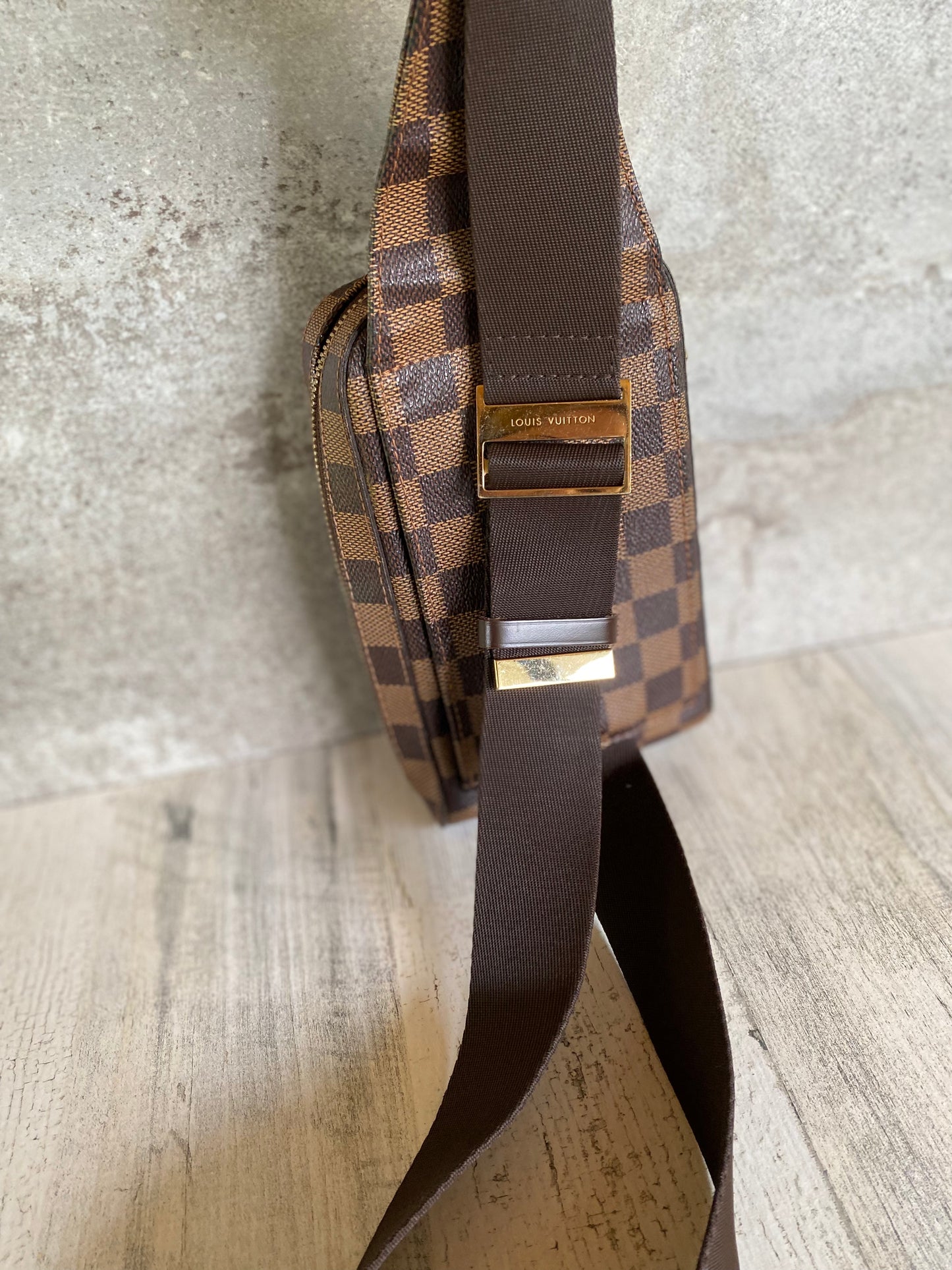 Preloved Authentic Geronimos Bum Bag