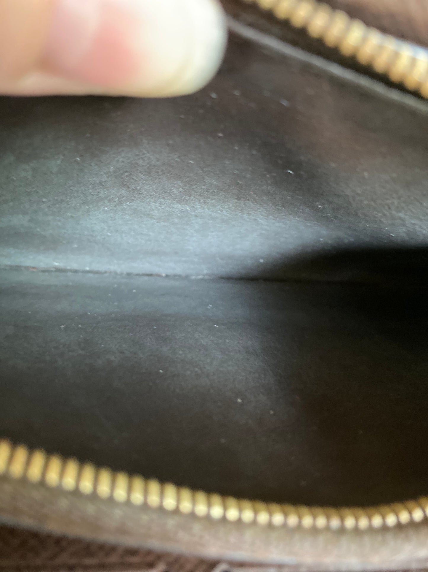 Preloved Authentic Normandy Wallet