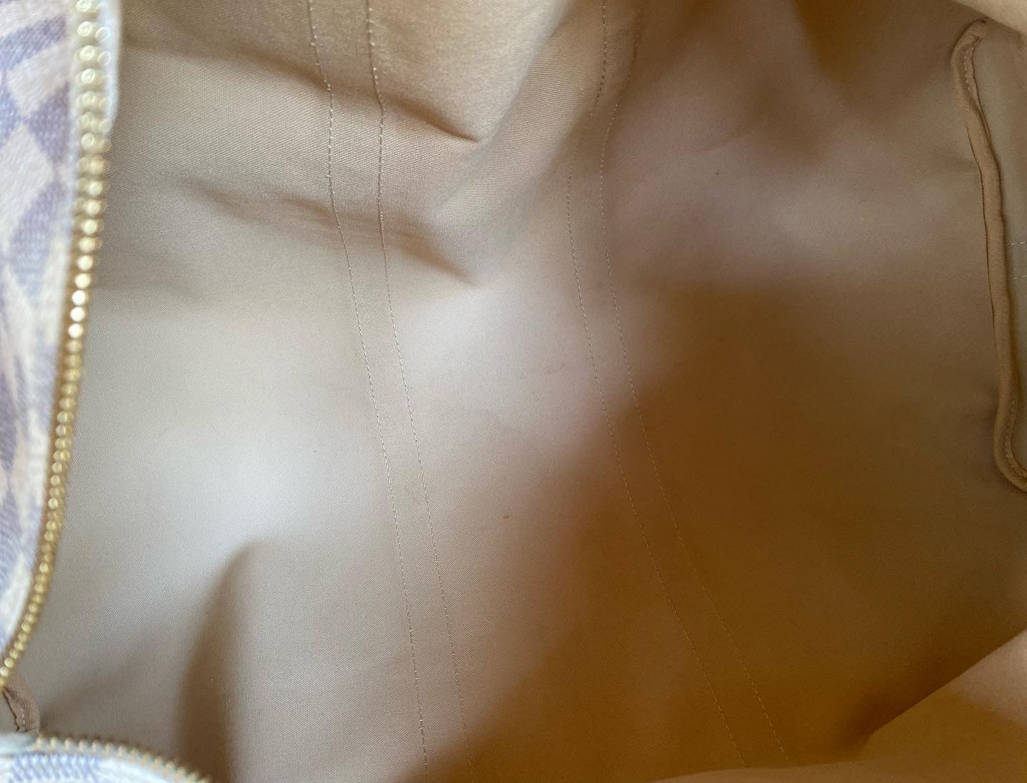 Authentic Preloved Keepall 55 Bandouliere