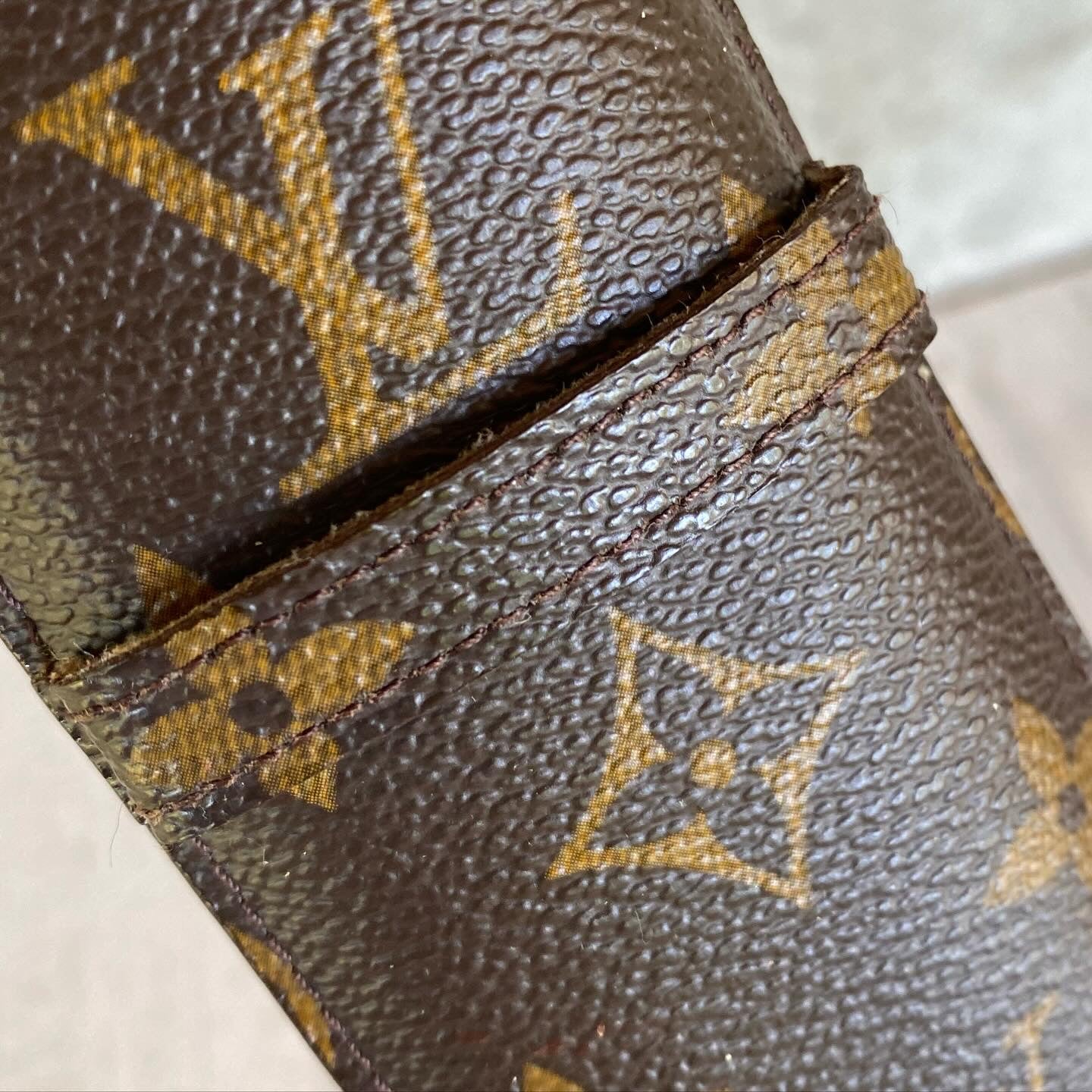 Preloved Pen Etui Stylo Case