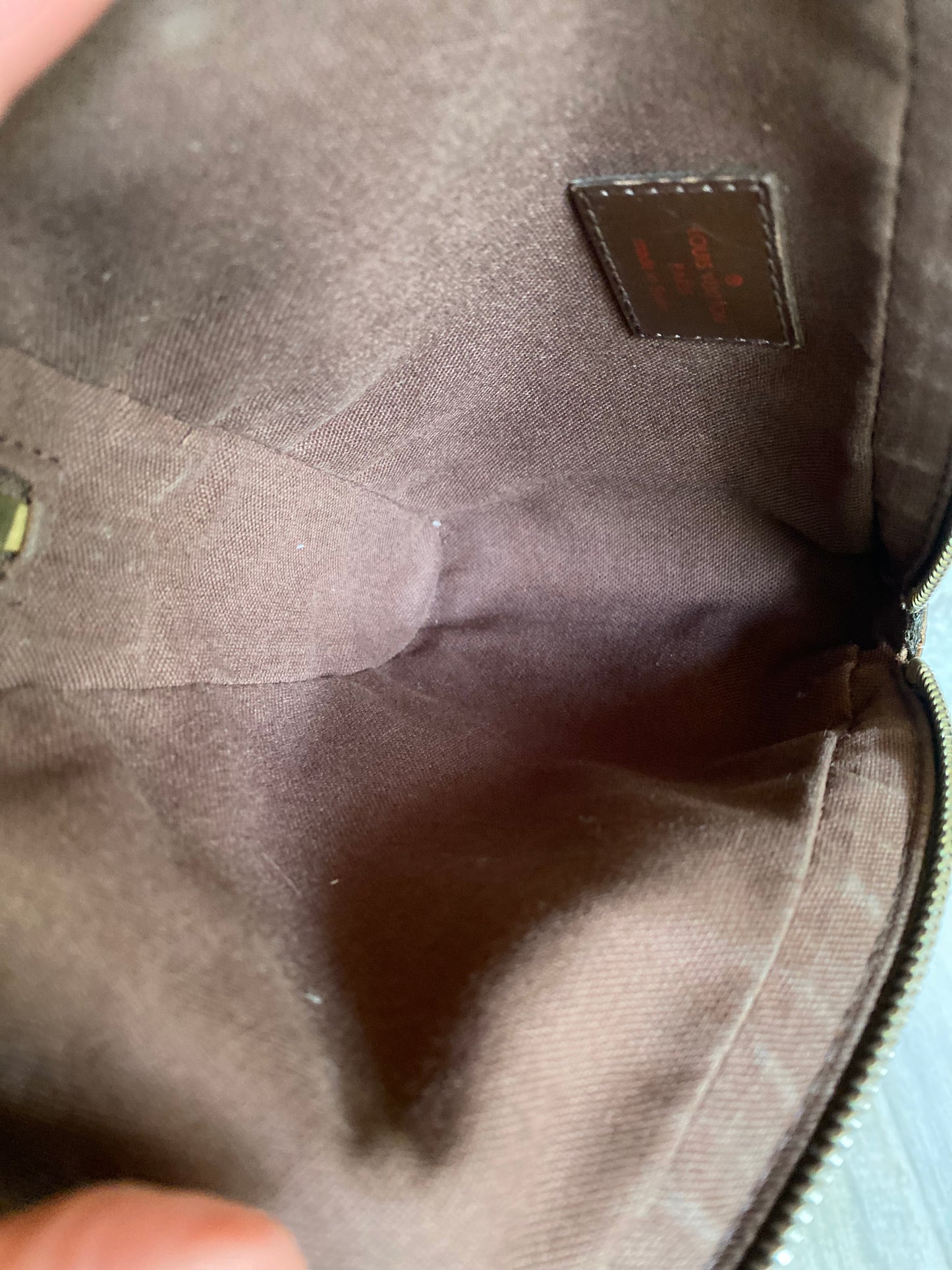 Preloved Authentic Geronimo Bum Bag/Sling bag/waist bag