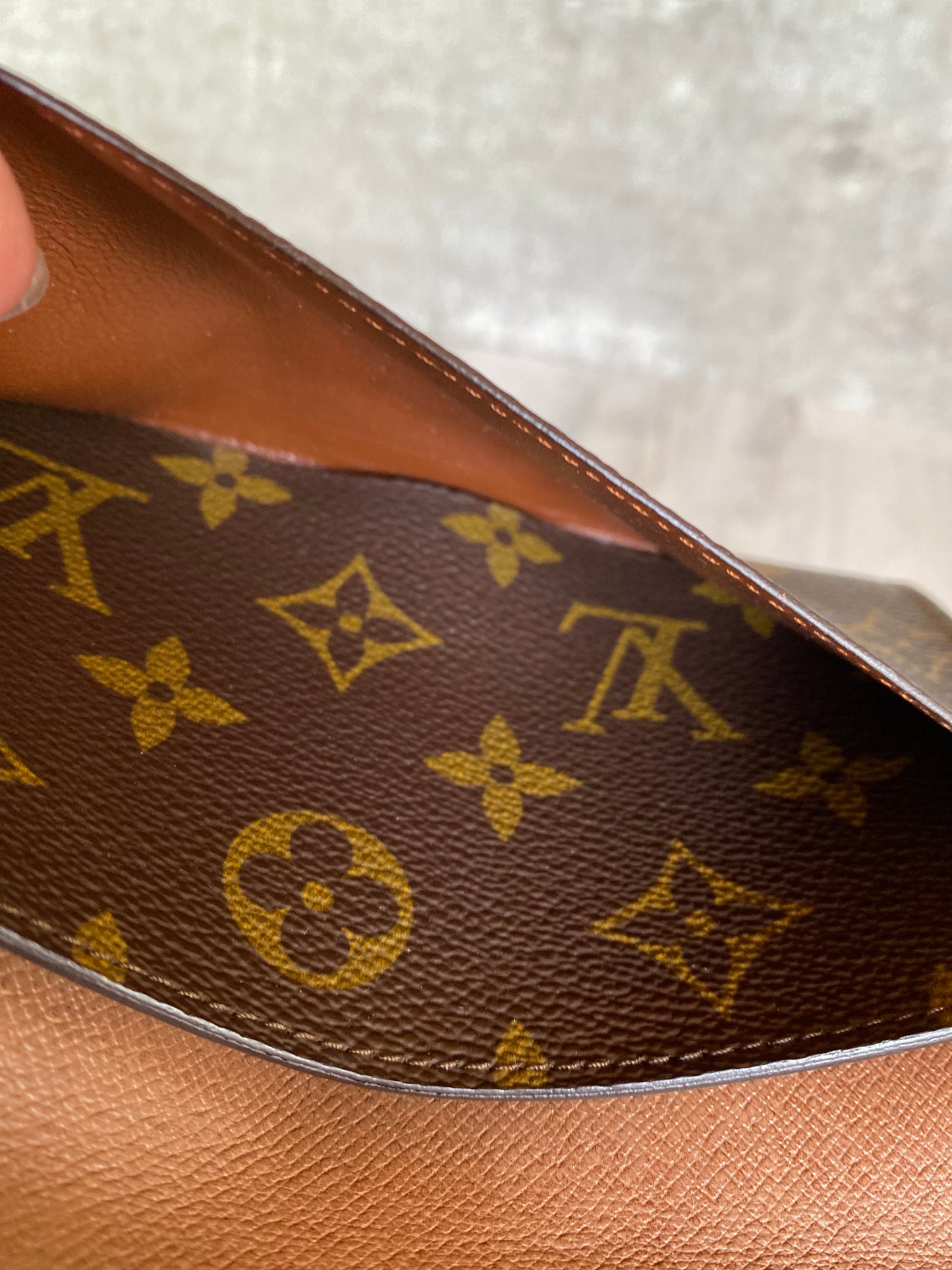 Preloved Authentic Porte Yen Cartes Credit