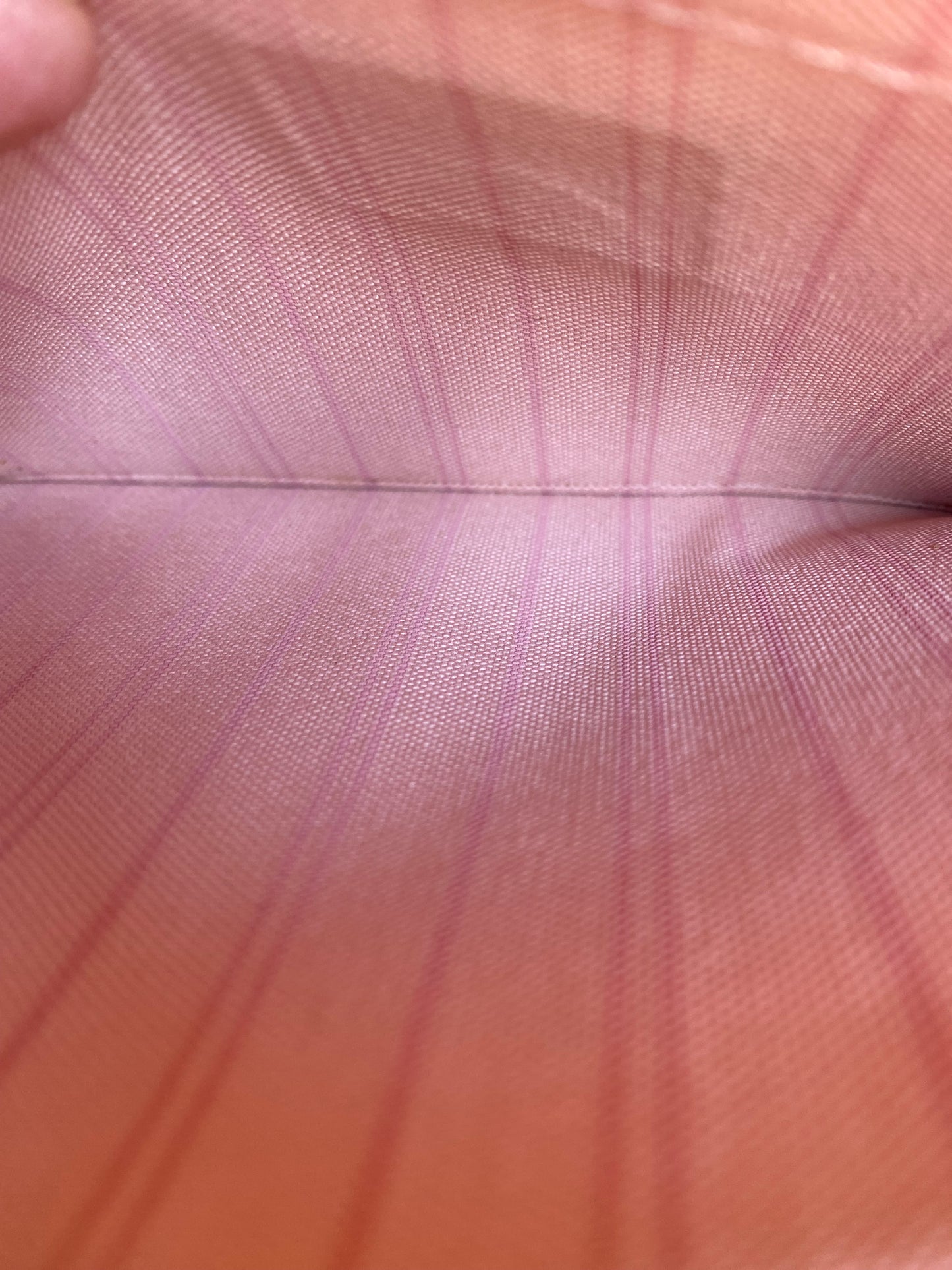 Preloved Authentic Pochette Wristlet