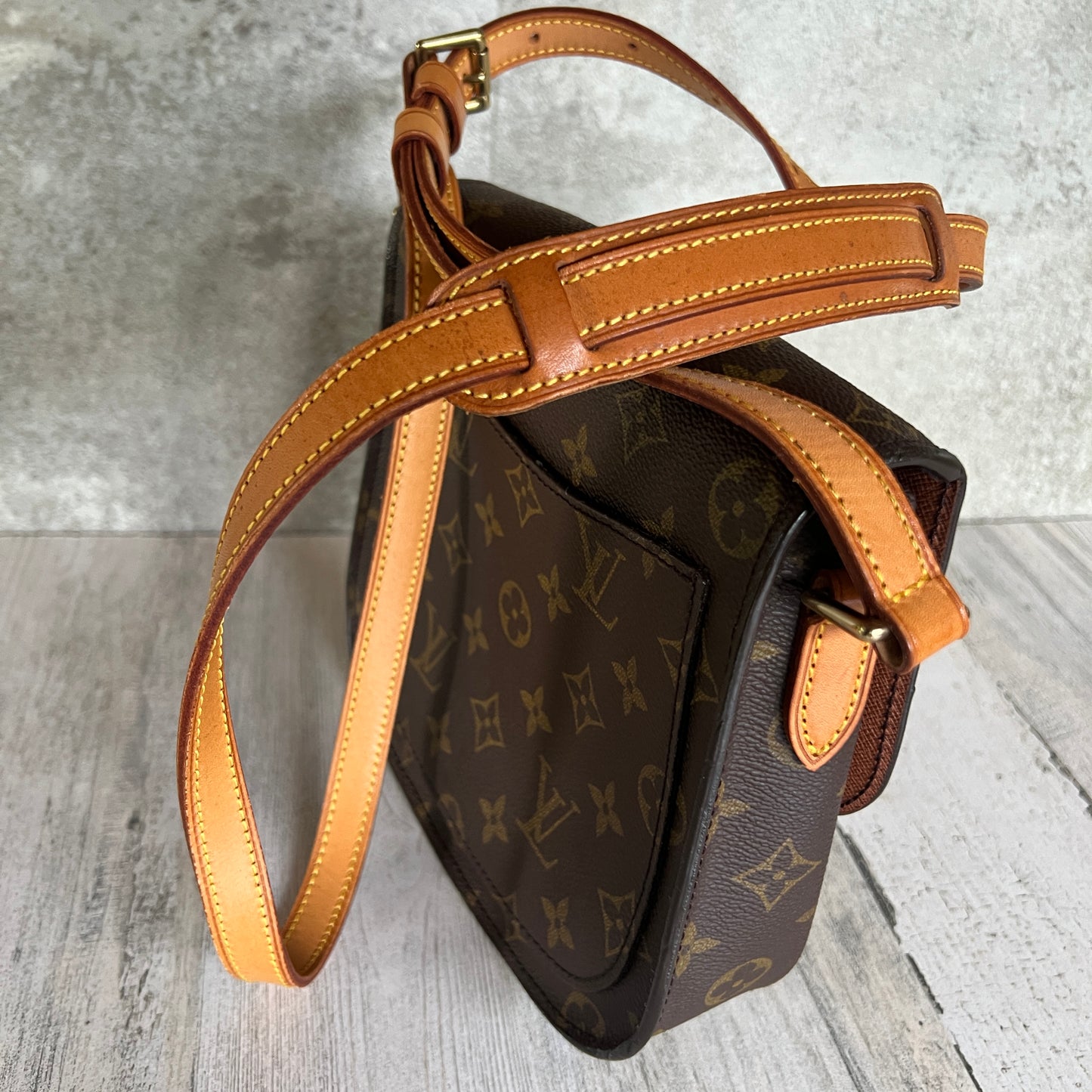 Preloved Saint Cloud MM Crossbody