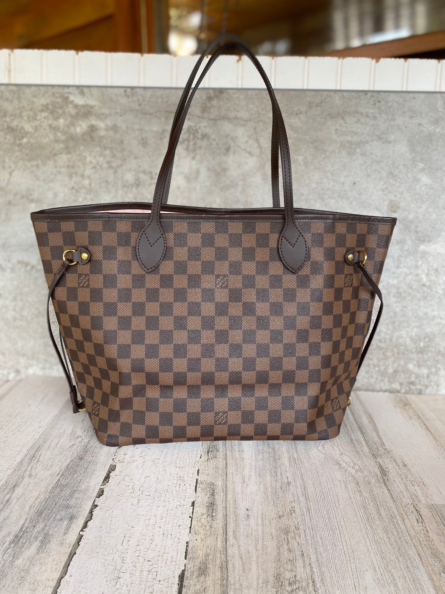 Preloved Neverfull MM