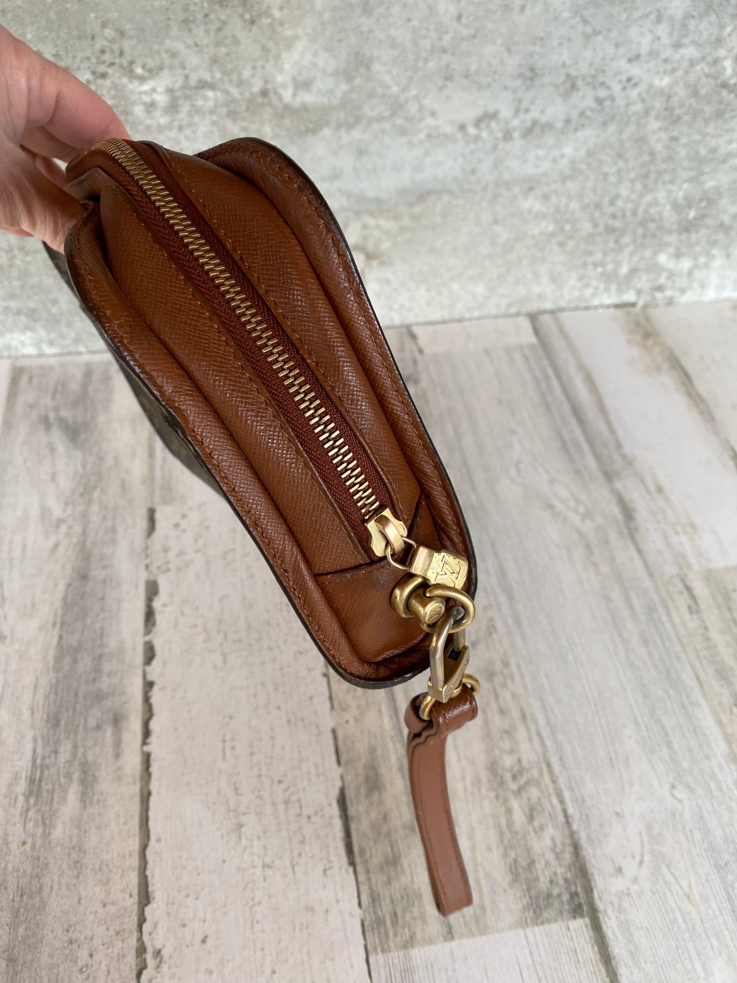 Preloved Authentic Orsay Clutch