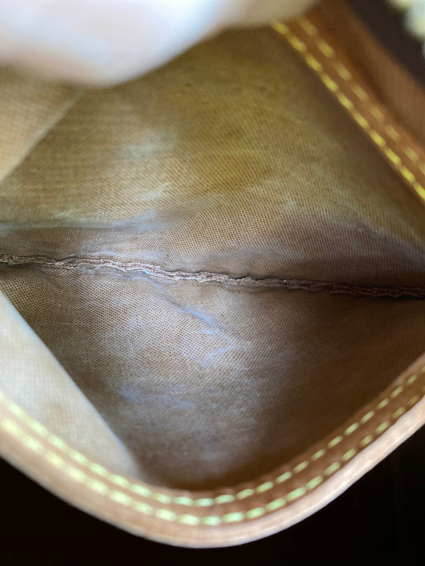 Preloved Authentic Speedy 30 handbag