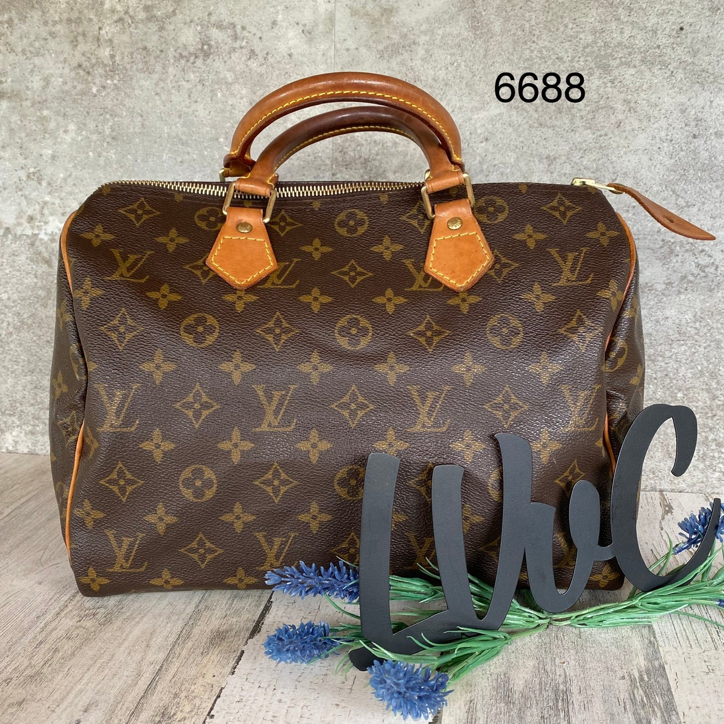 Preloved Speedy 30