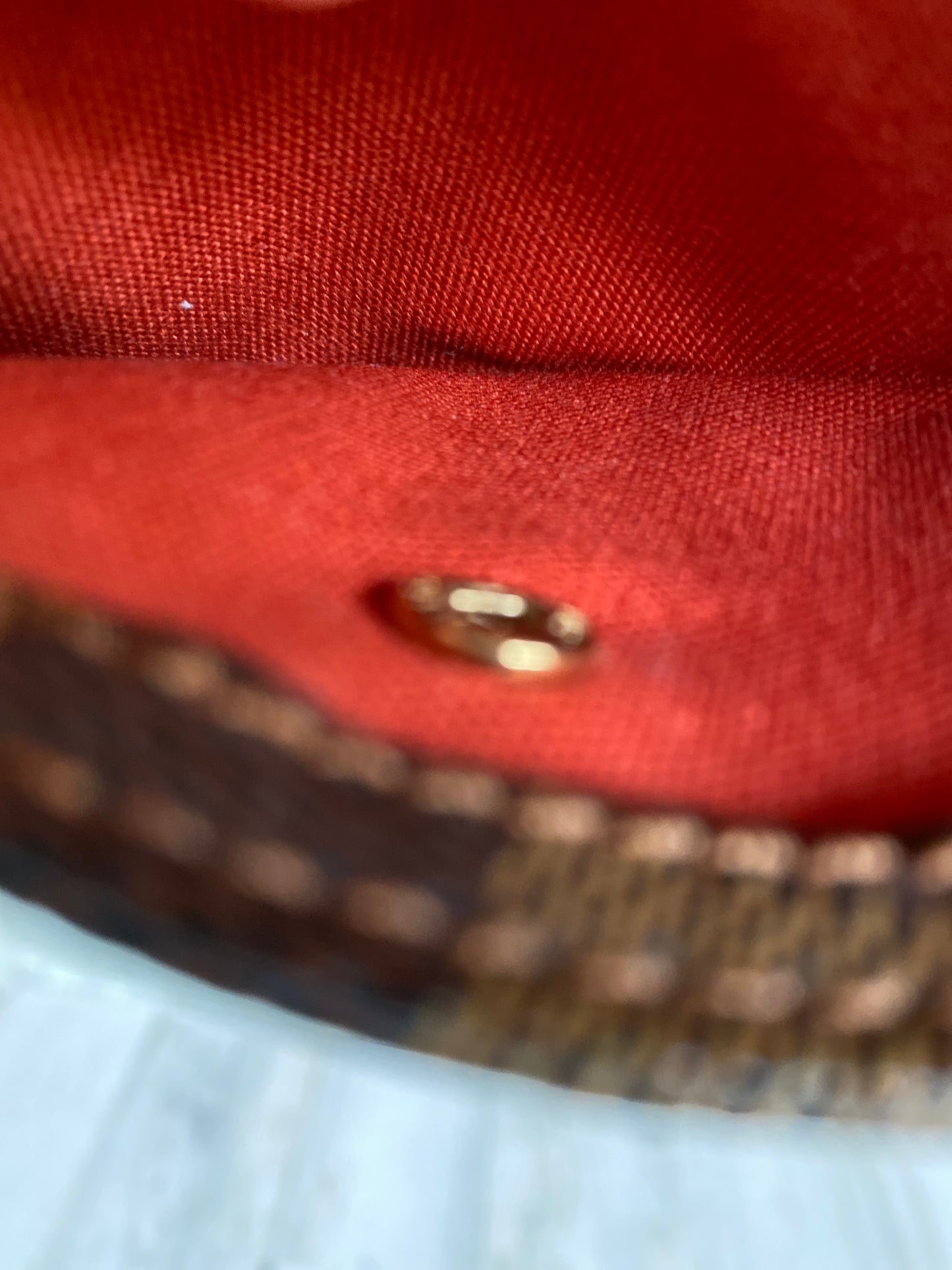 Preloved Geronimos Bum Bag