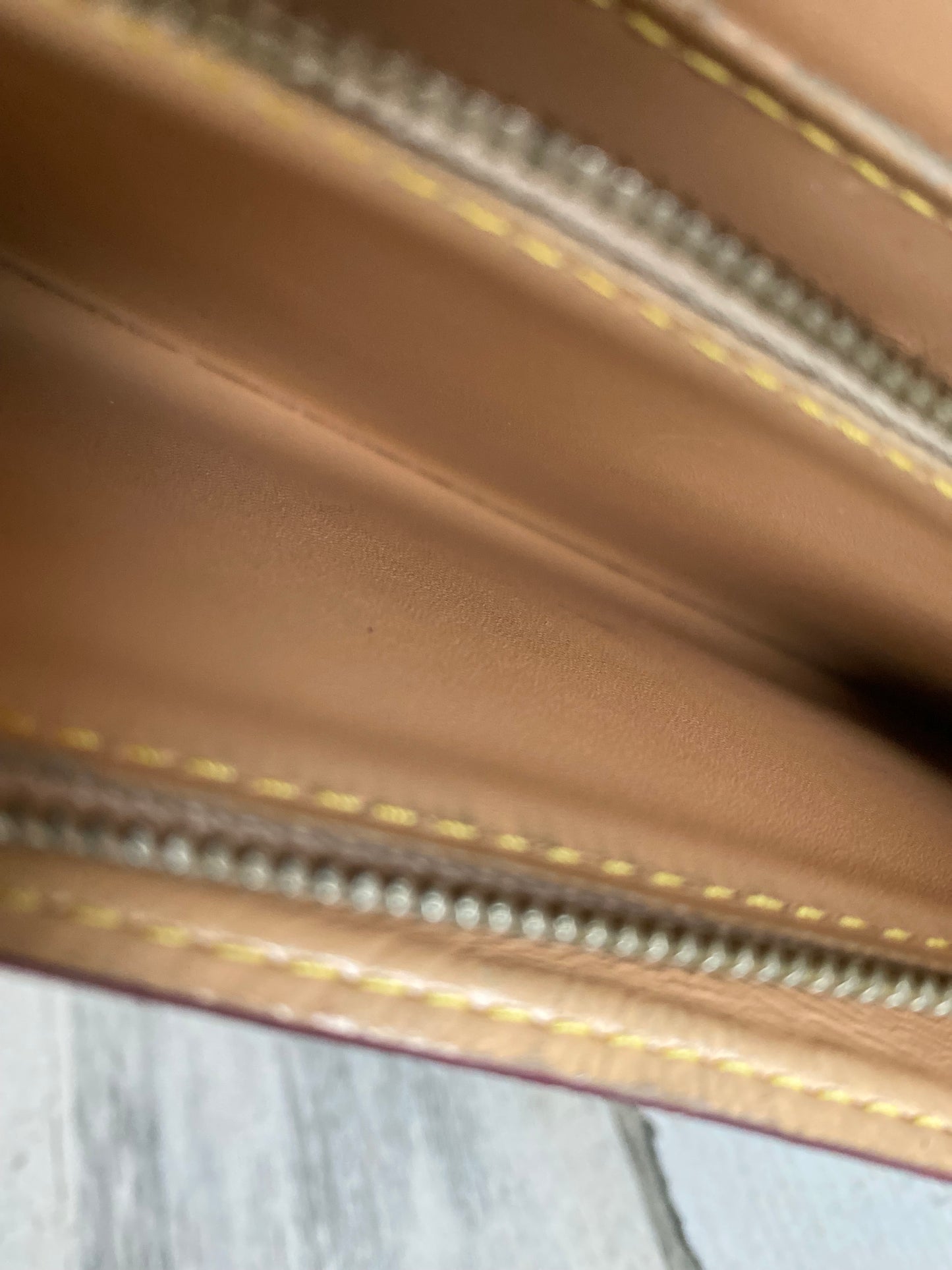 Preloved Authentic Sarah Portefeuille Wallet