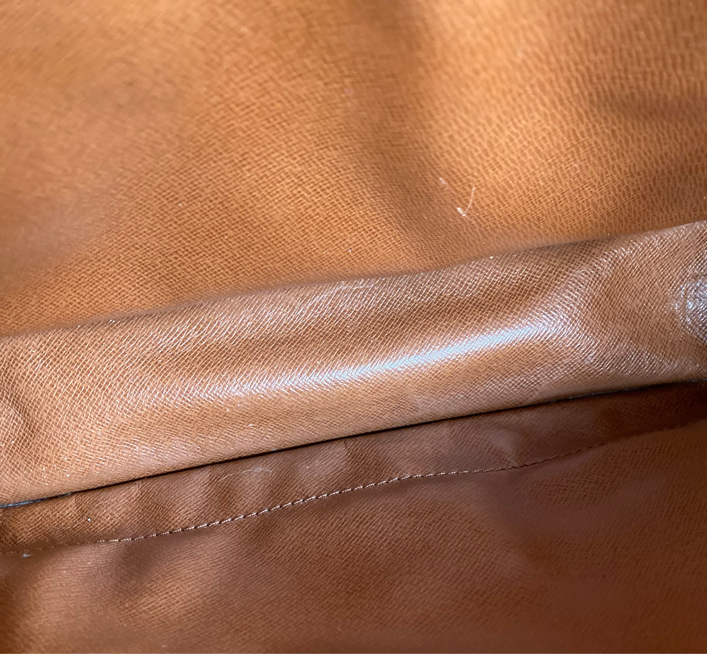 Preloved Authentic Monceau 26 Crossbody