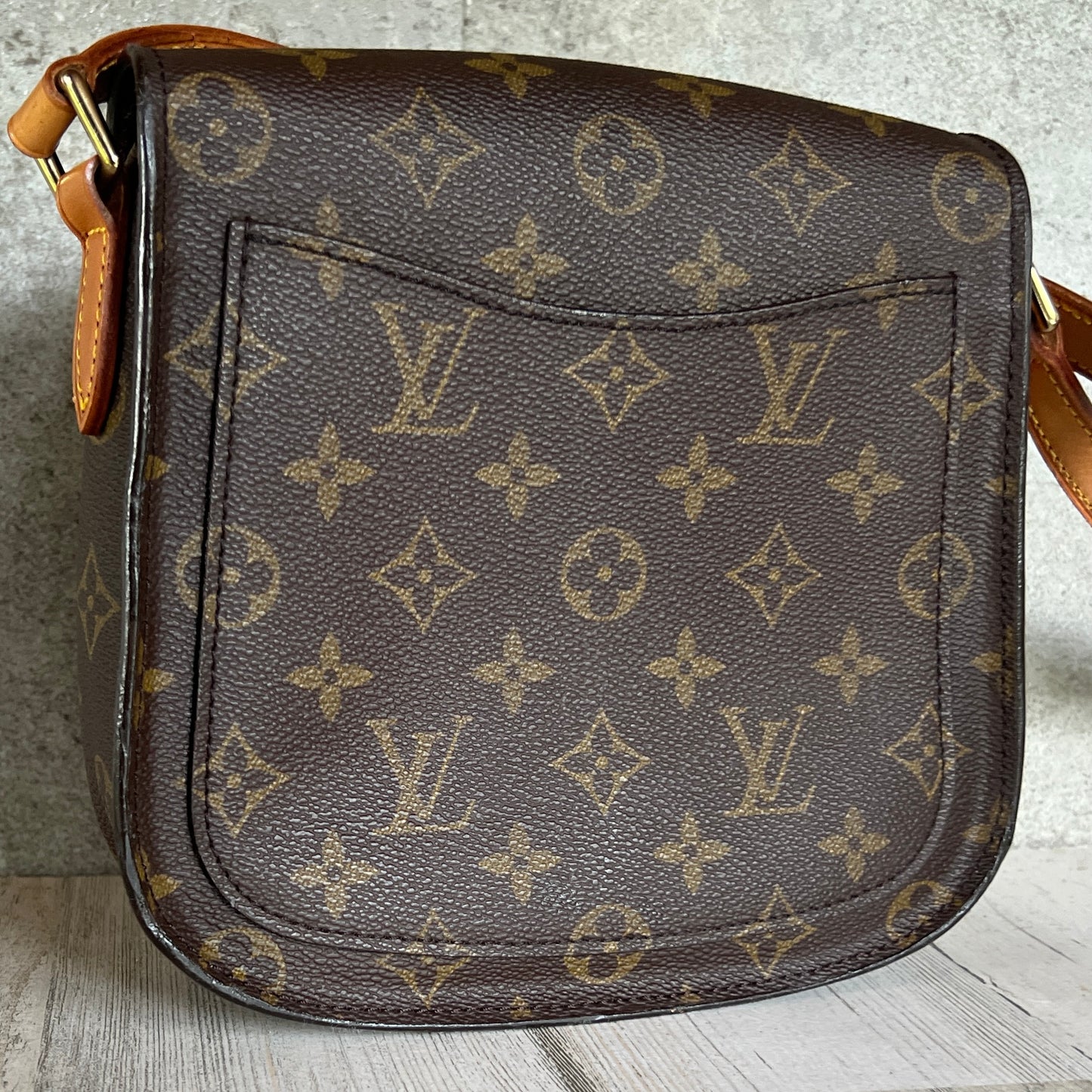 Preloved Saint Cloud MM Crossbody