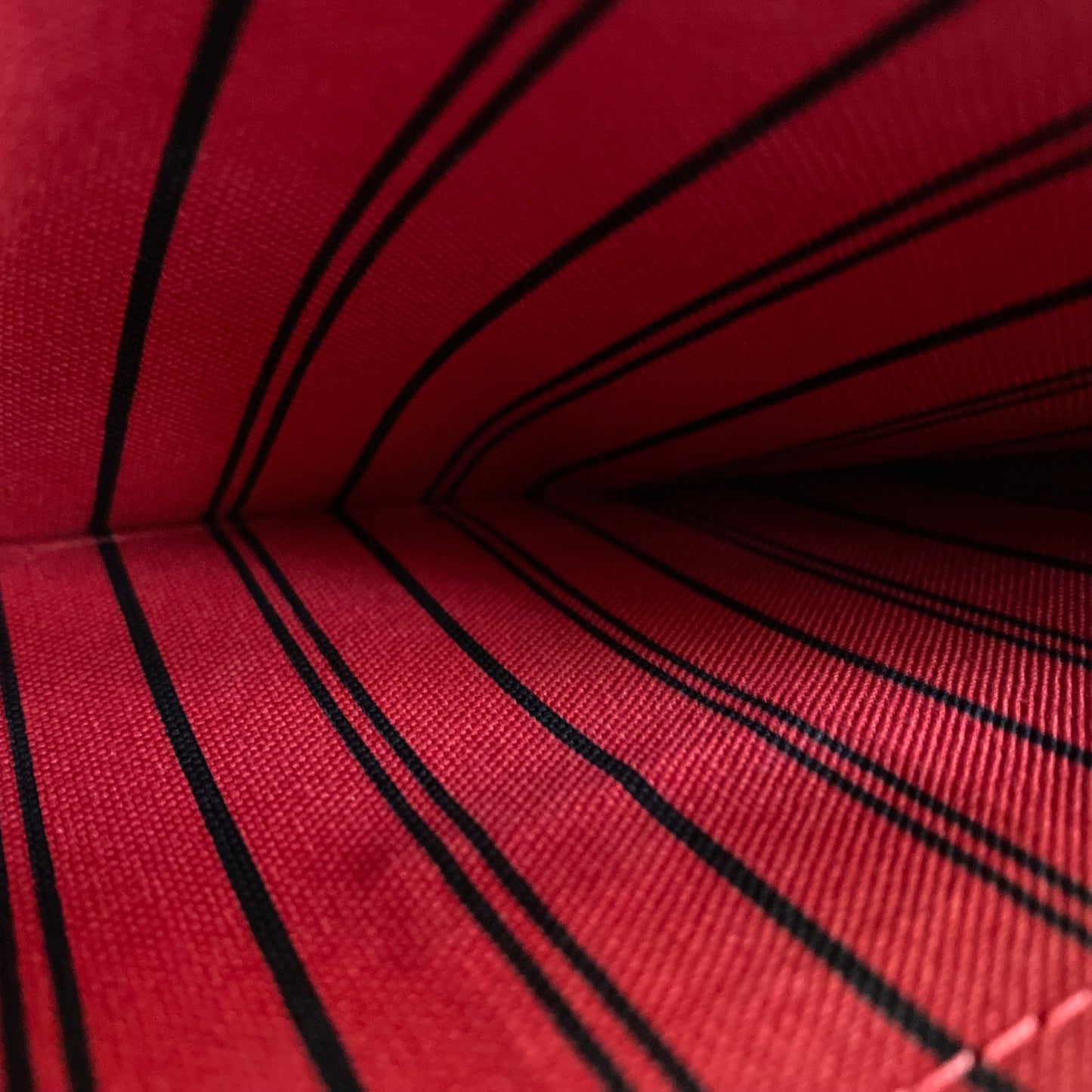 Preloved Authentic Pochette Wristlet