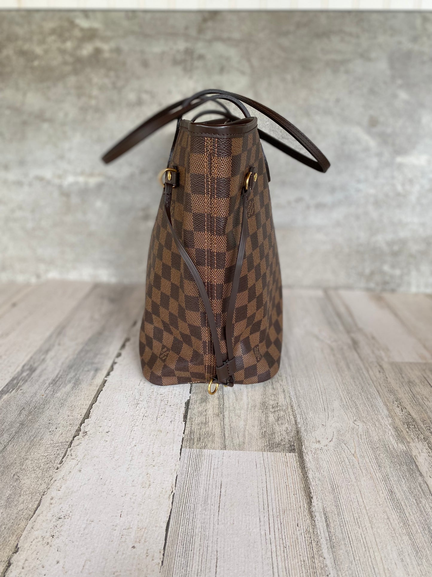Preloved Neverfull MM